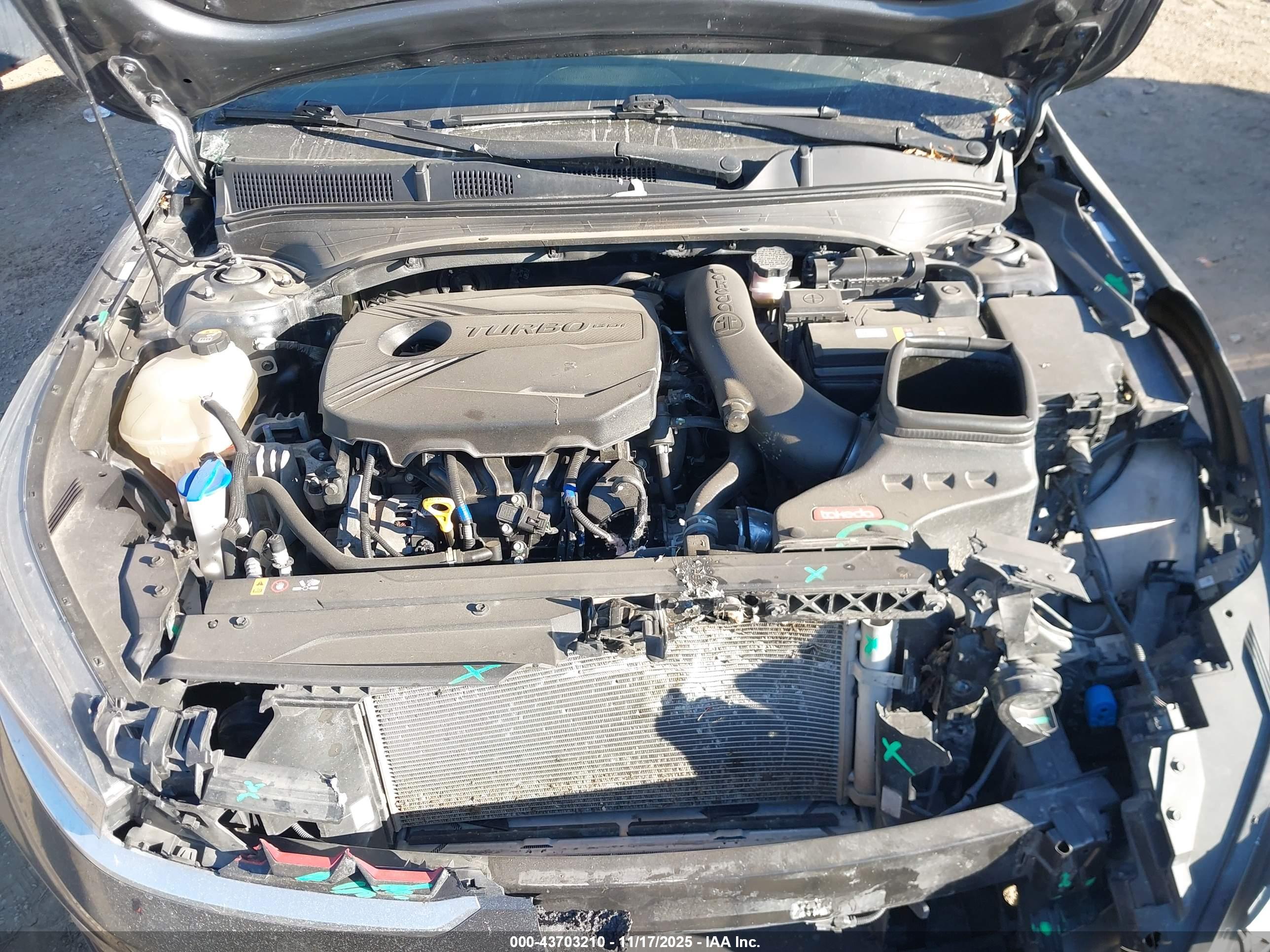 KIA FORTE image 10
