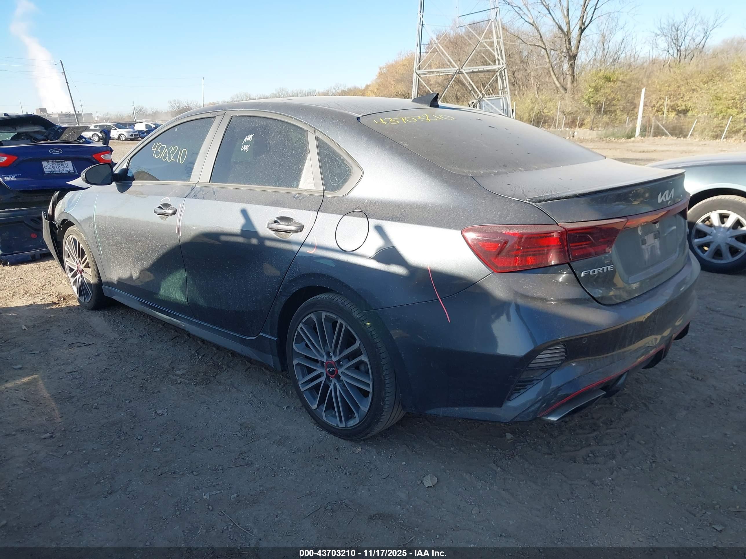 KIA FORTE image 3