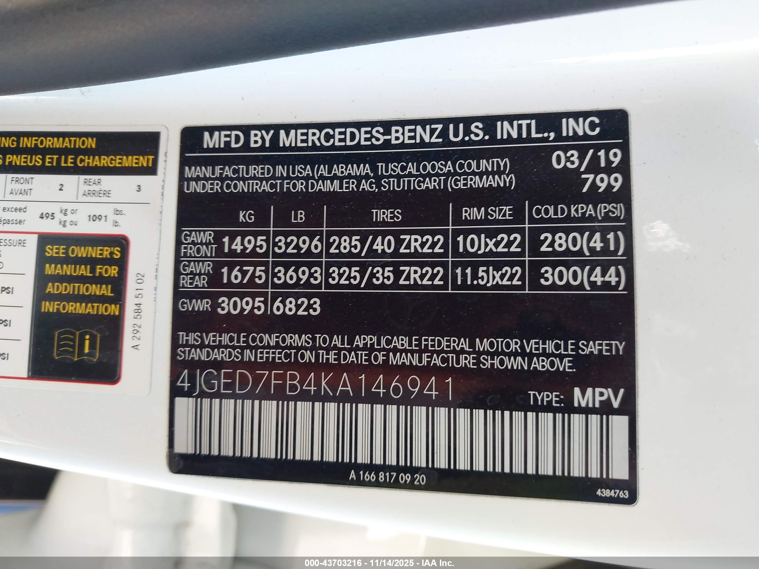 MERCEDES-BENZ AMG image 9