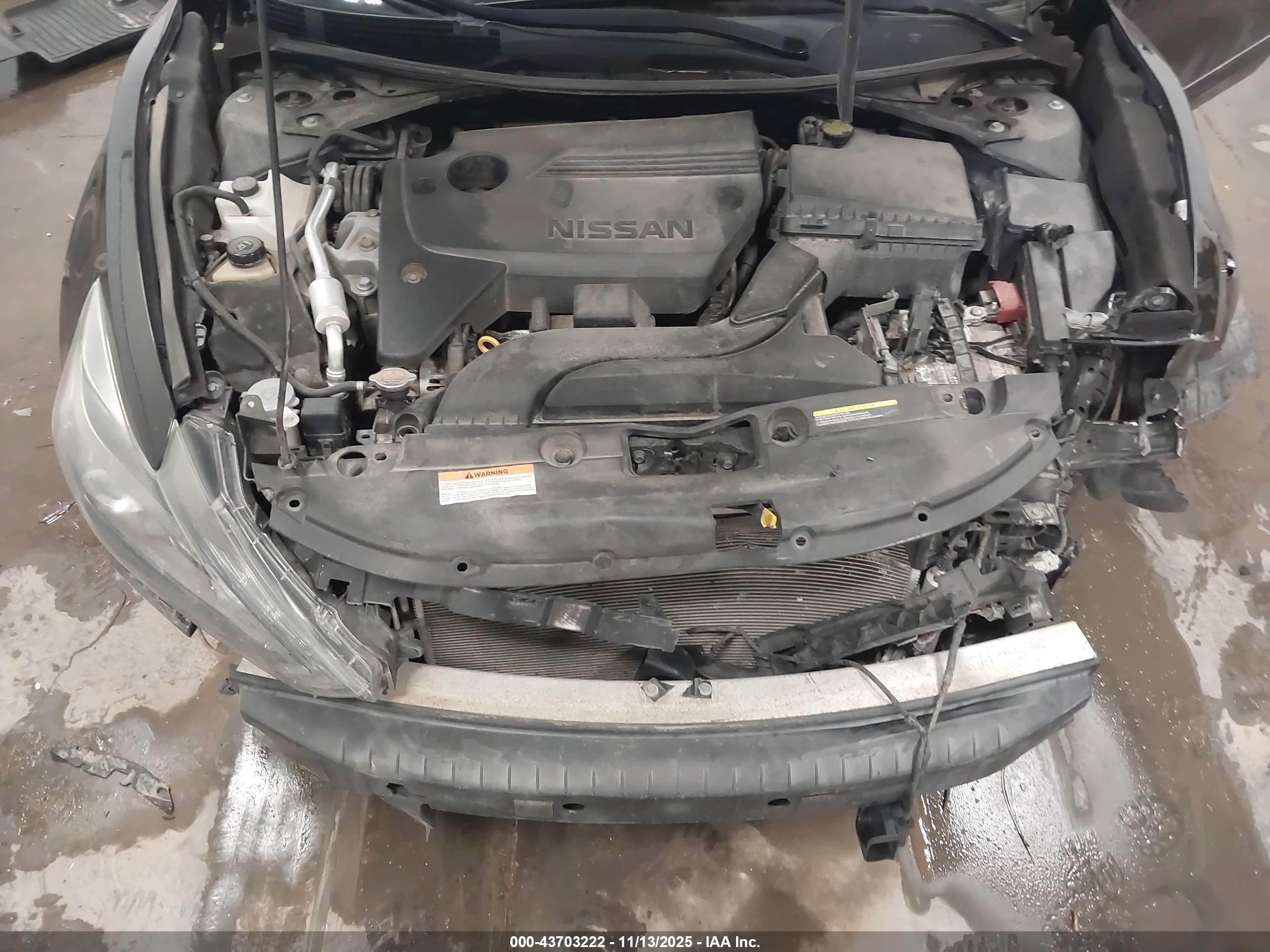 NISSAN ALTIMA image 10