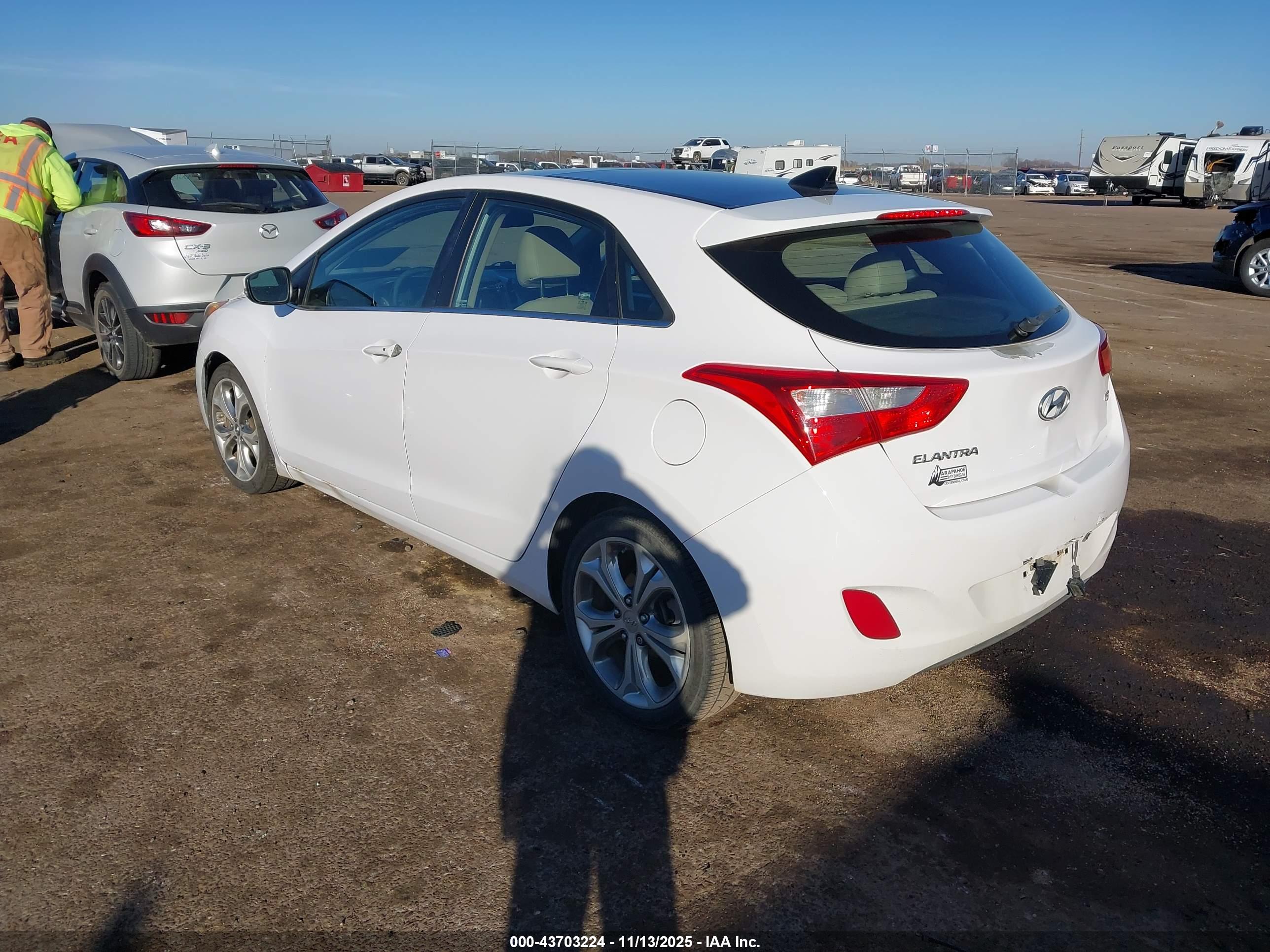 HYUNDAI ELANTRA image 3