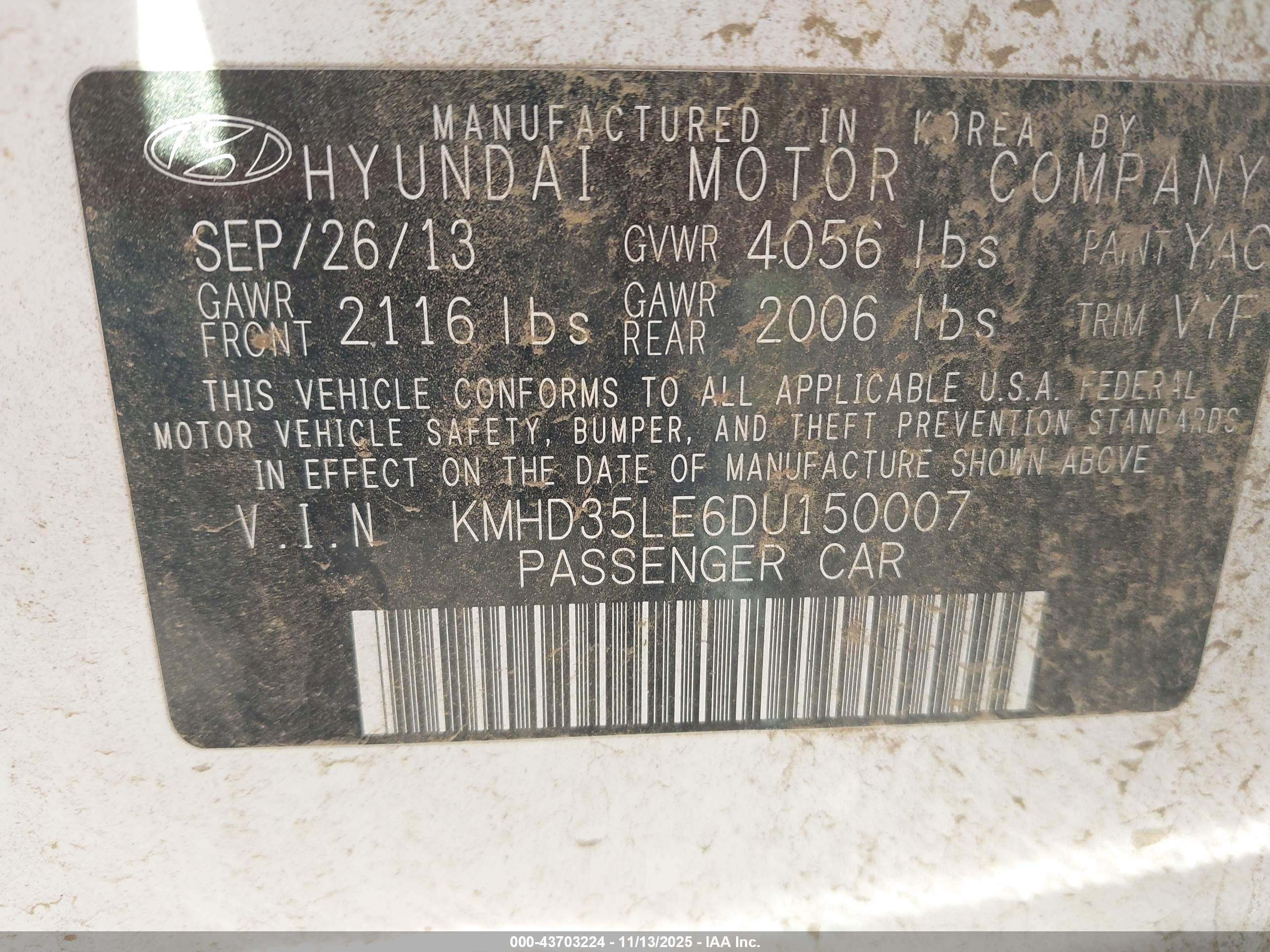HYUNDAI ELANTRA image 9
