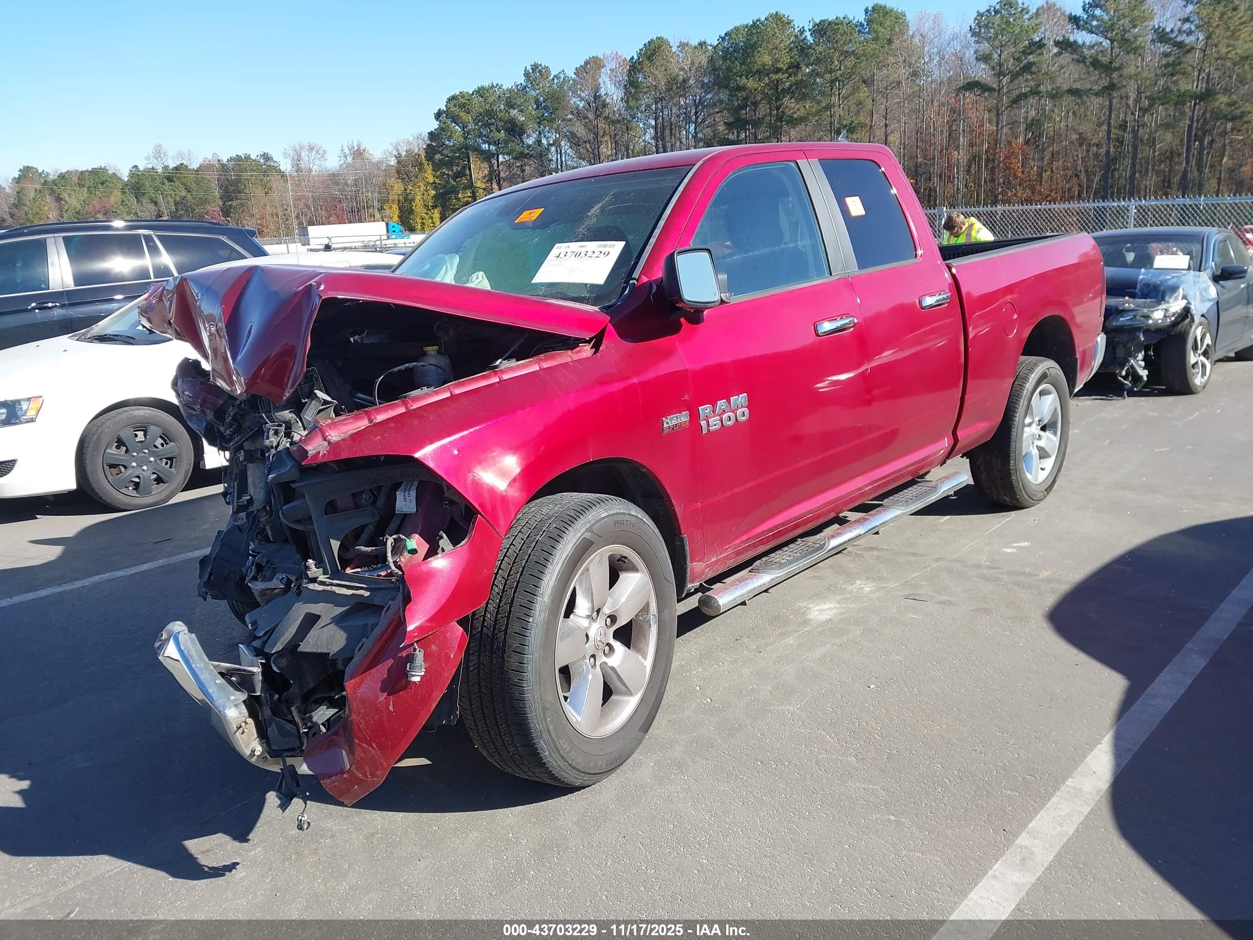 RAM 1500 image 2