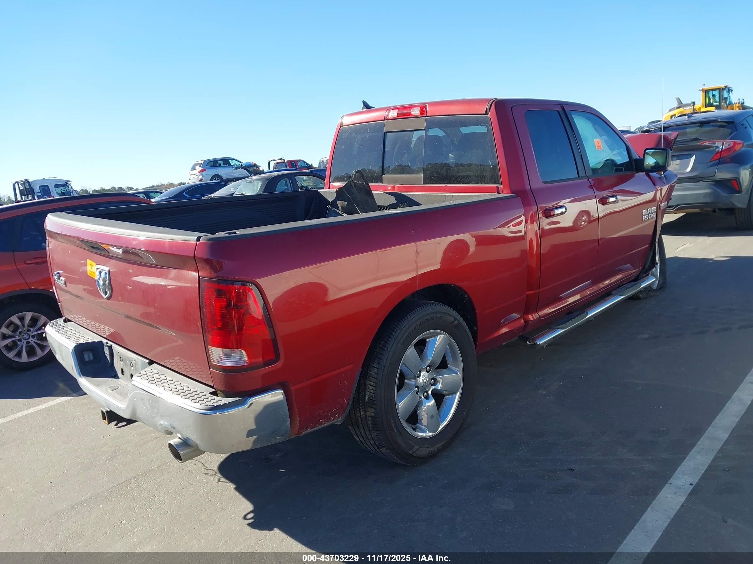 RAM 1500 image 4