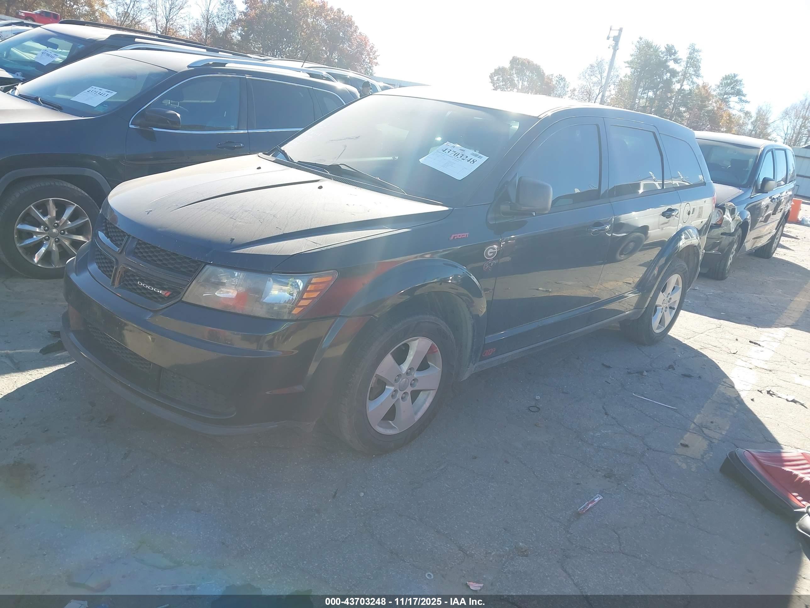DODGE JOURNEY image 2