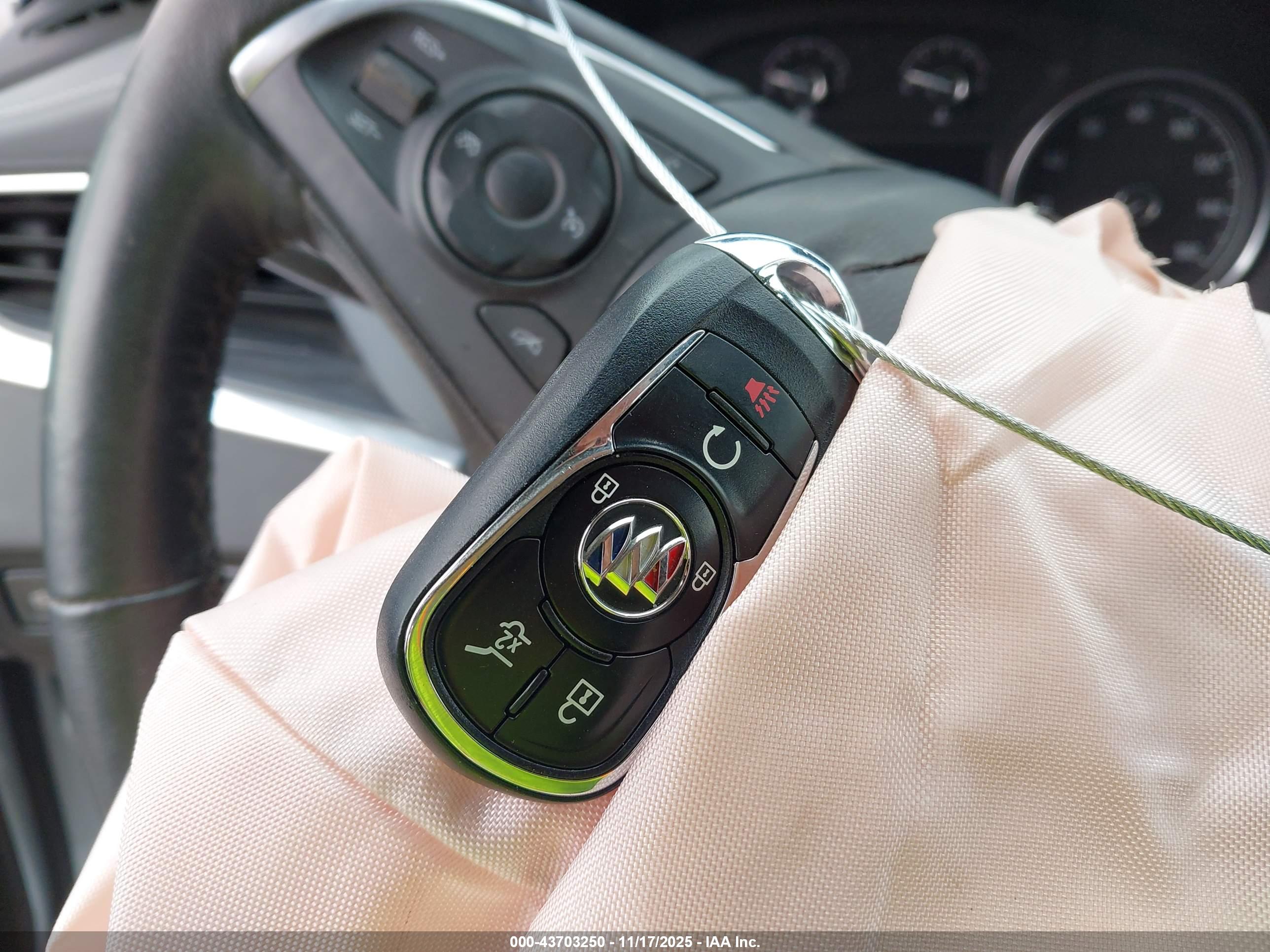 BUICK ENCLAVE image 11