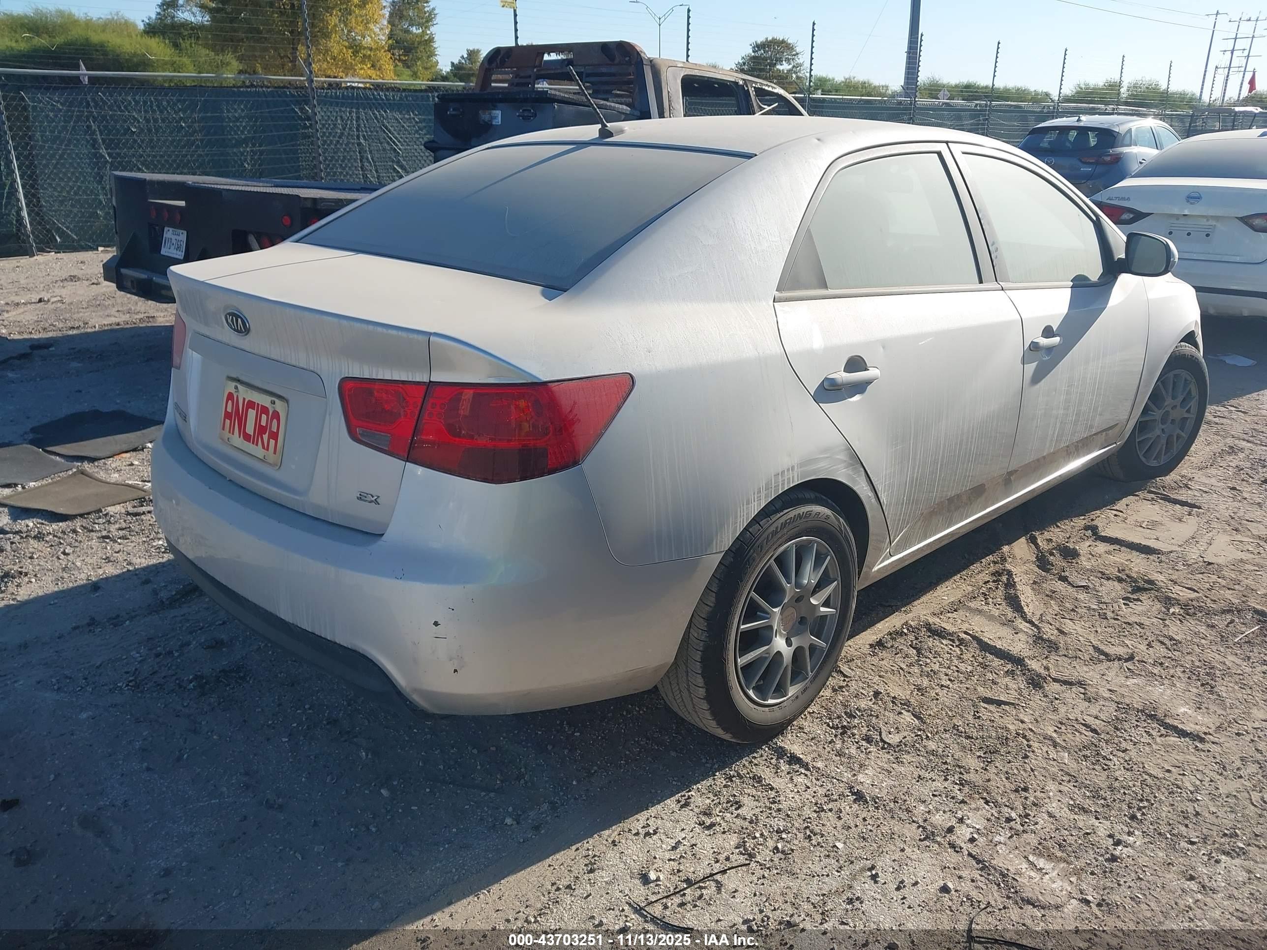 KIA FORTE image 4