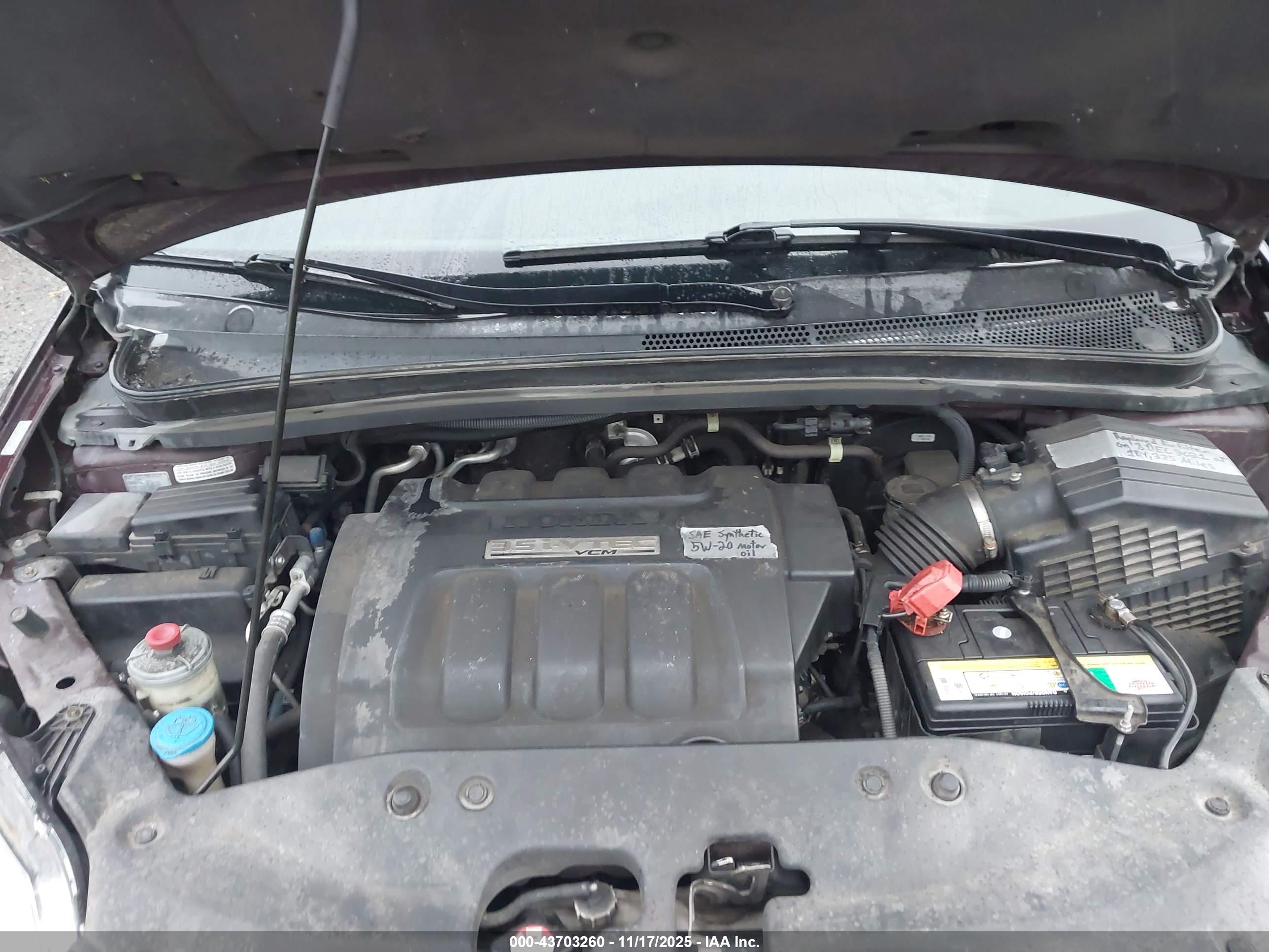 HONDA ODYSSEY image 10