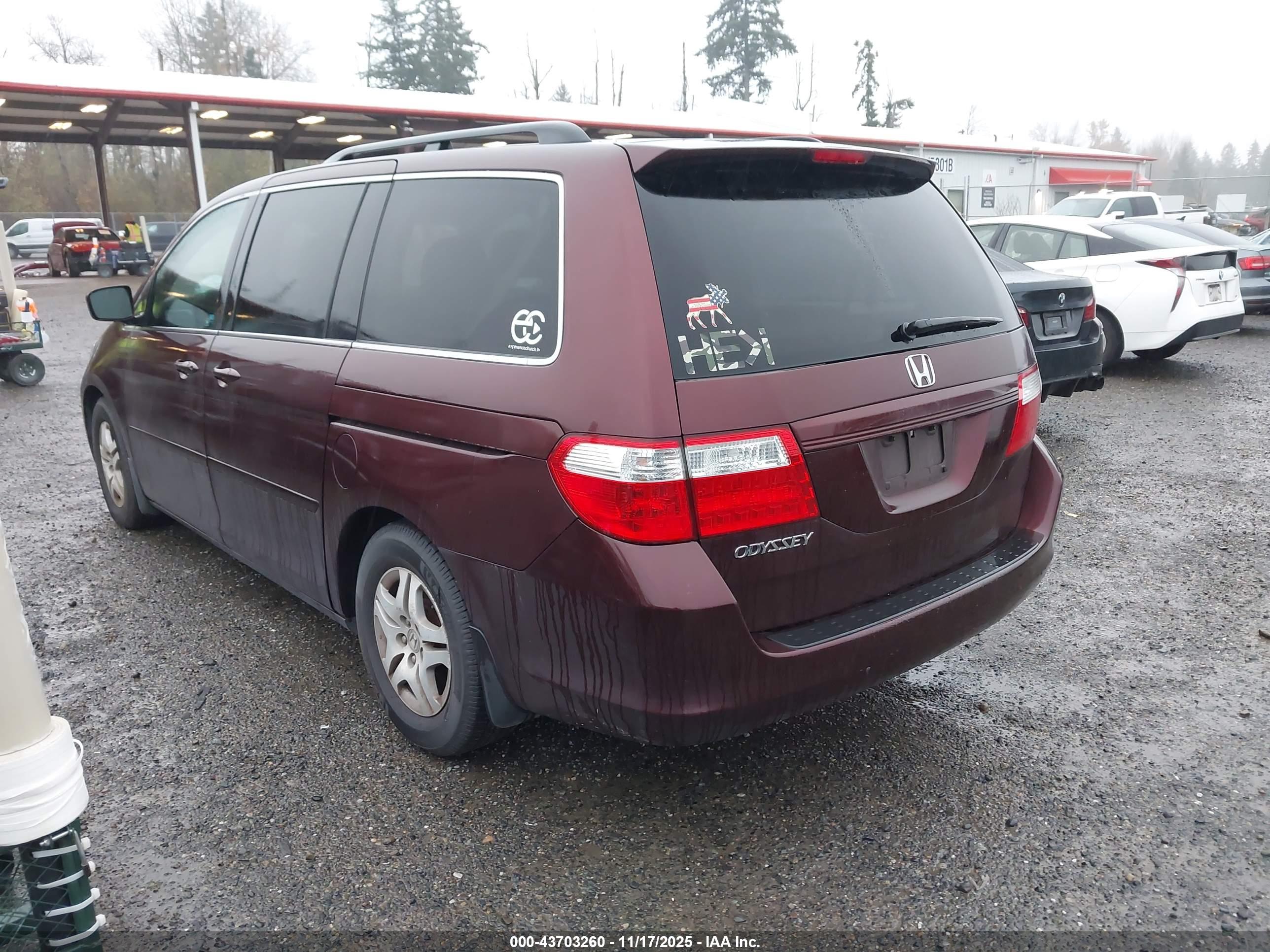 HONDA ODYSSEY image 3