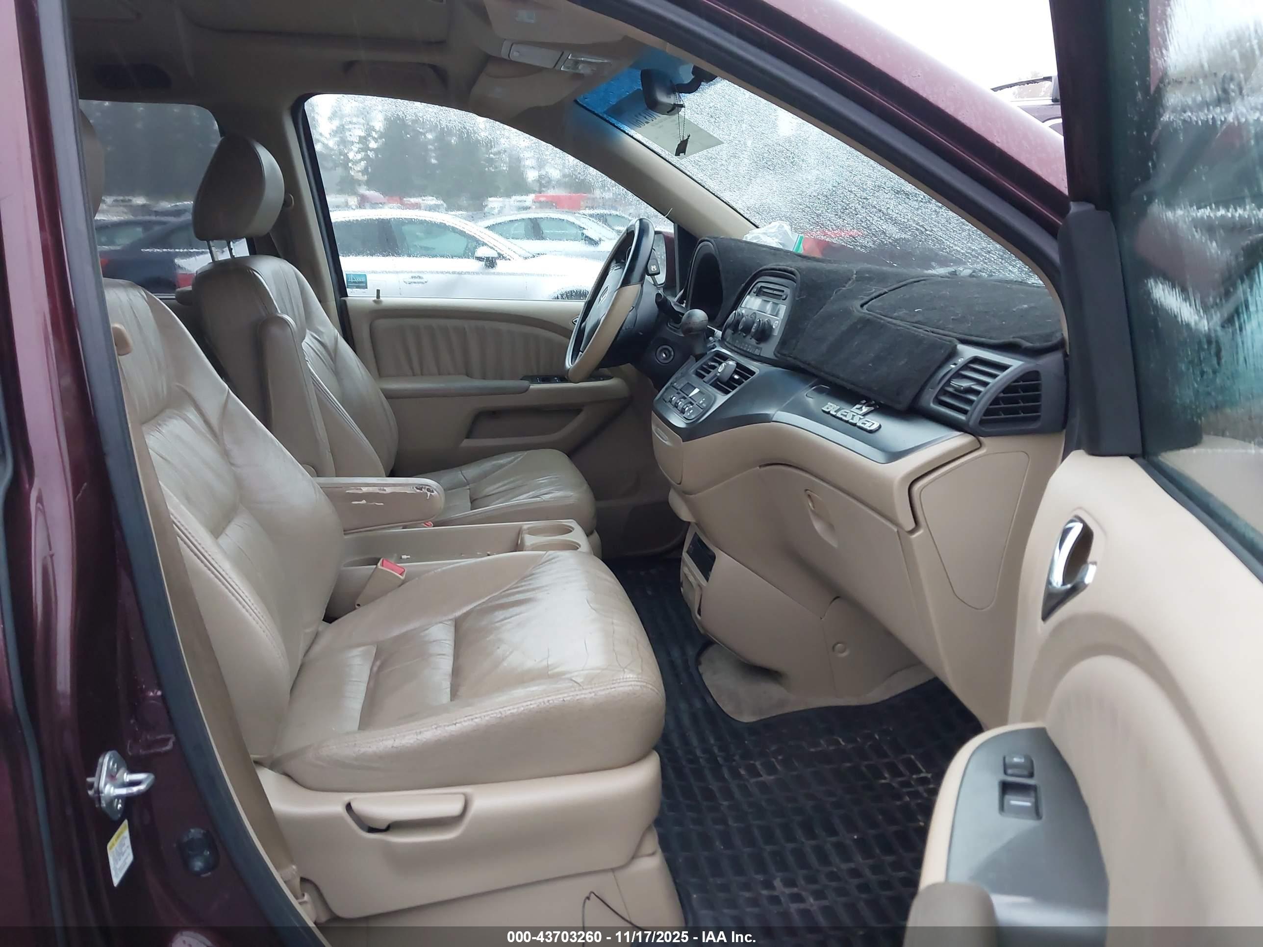 HONDA ODYSSEY image 5
