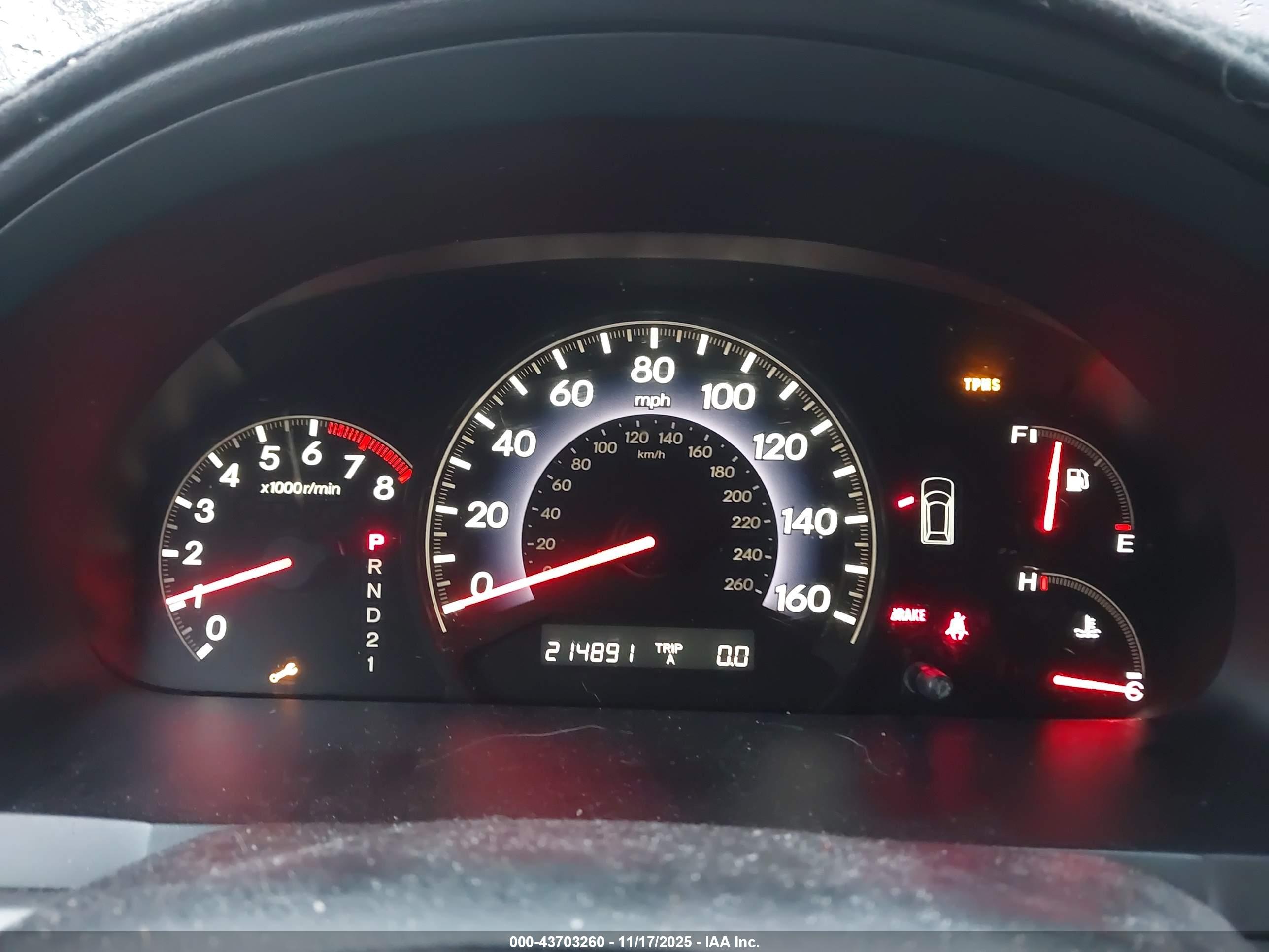 HONDA ODYSSEY image 7