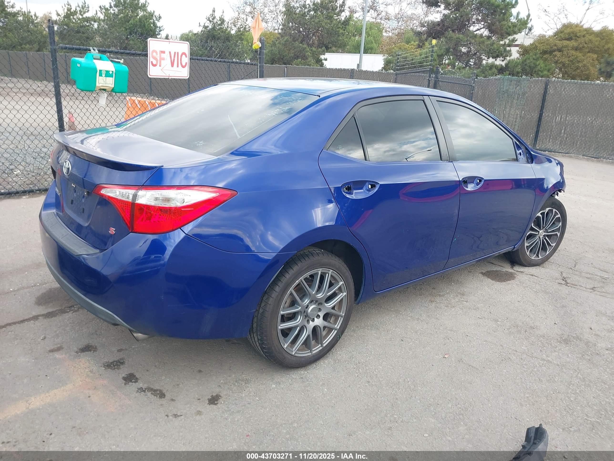 TOYOTA COROLLA image 4