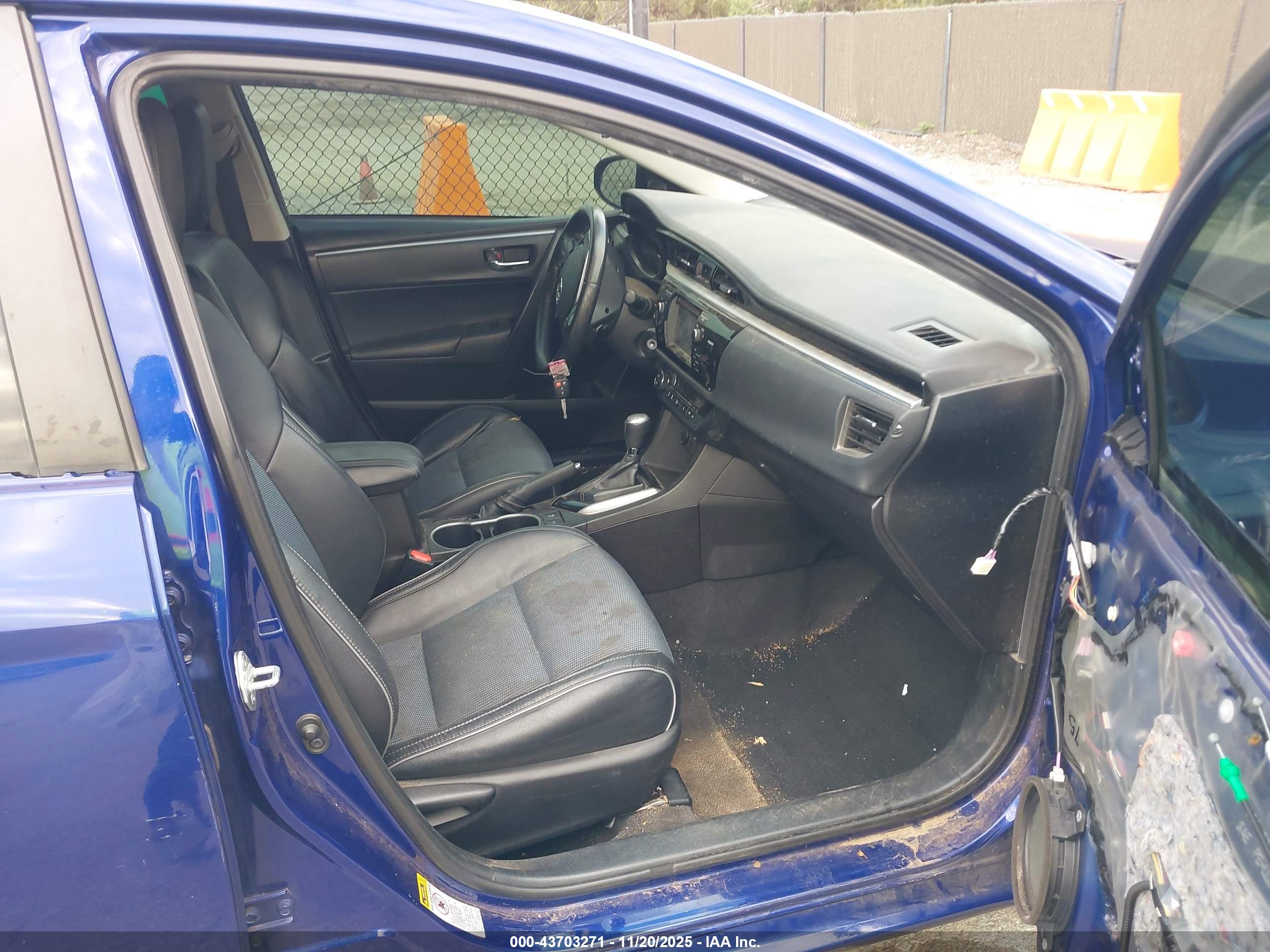 TOYOTA COROLLA image 5