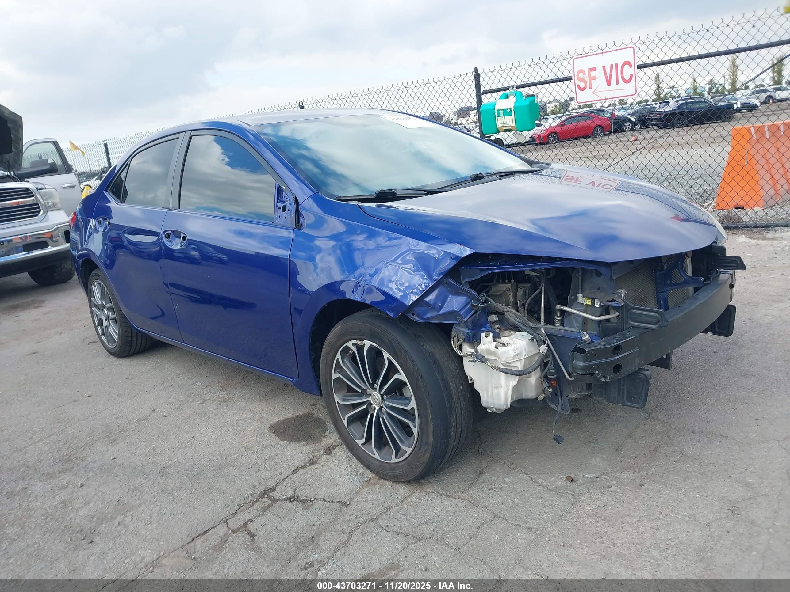 TOYOTA COROLLA image 6