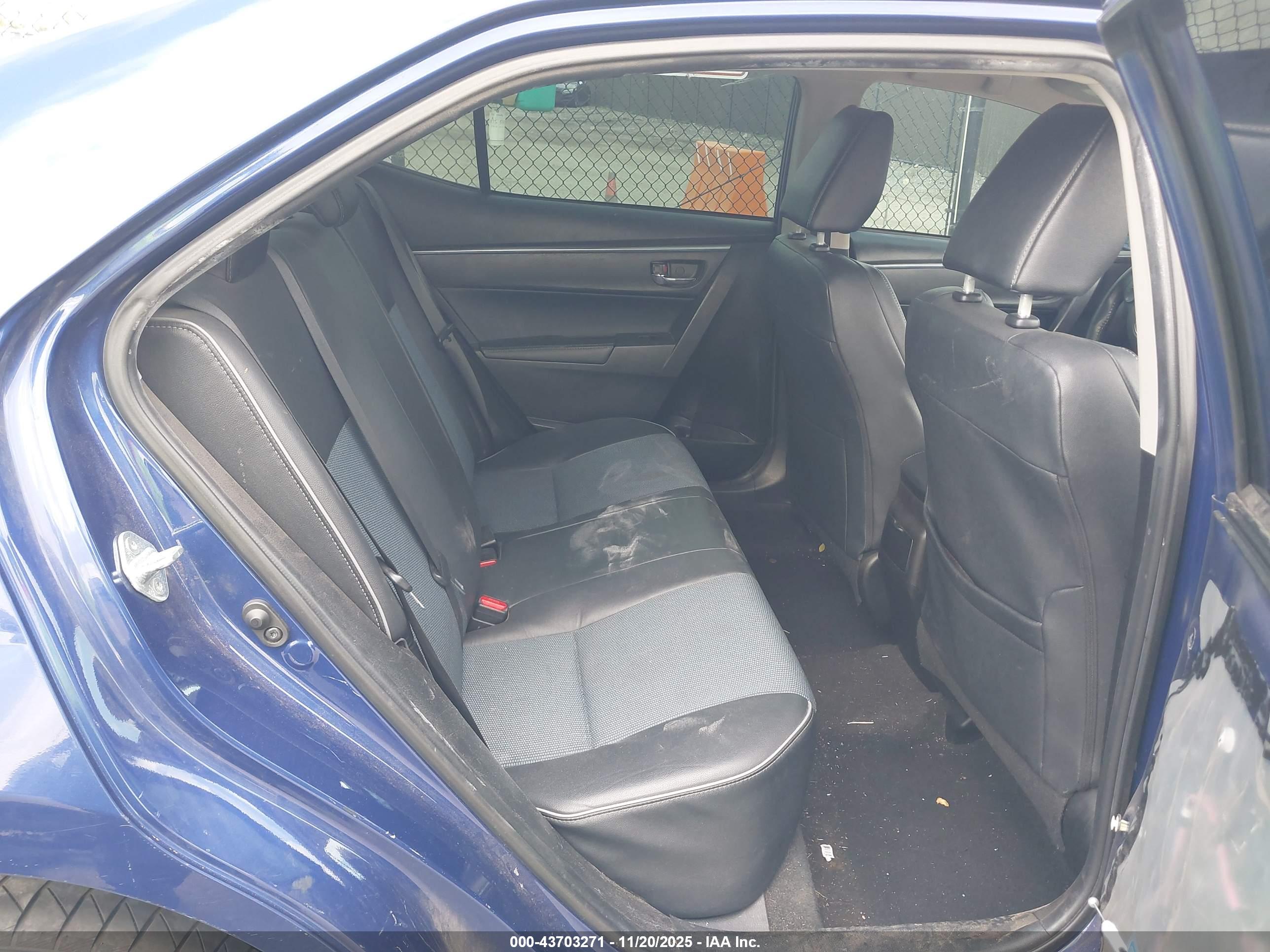 TOYOTA COROLLA image 8