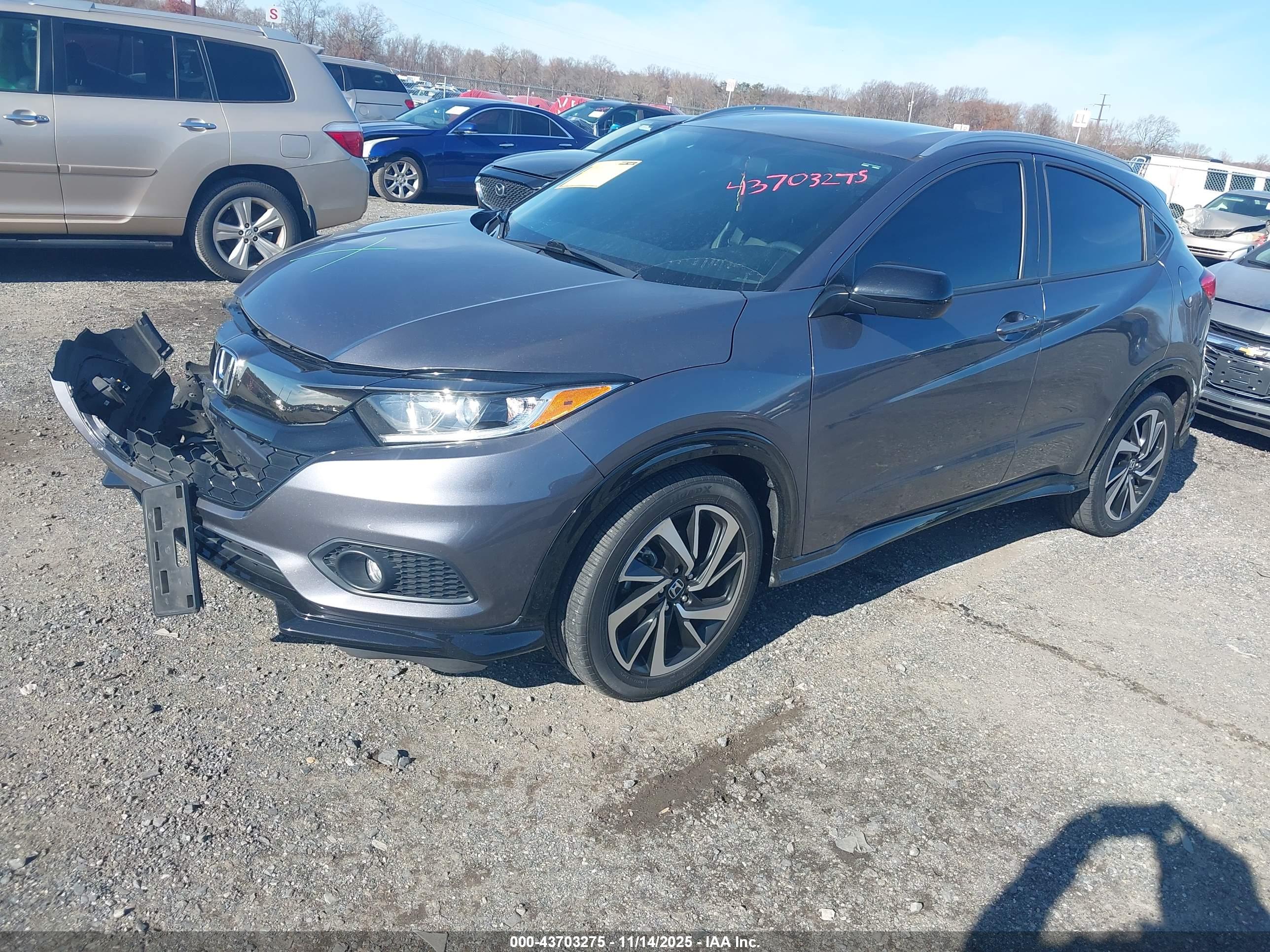 HONDA HR-V image 2