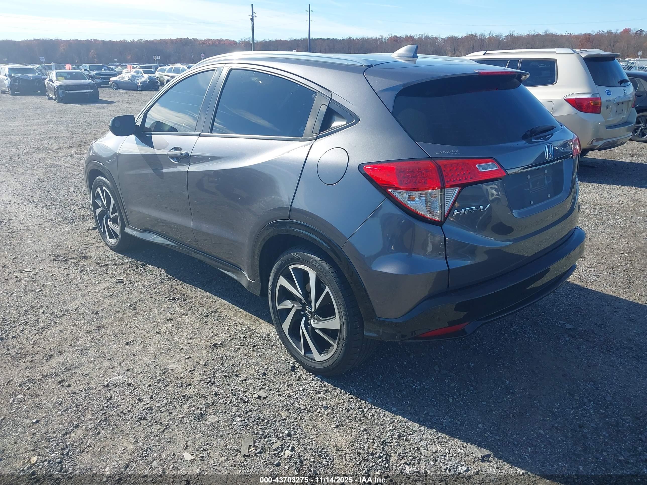 HONDA HR-V image 3