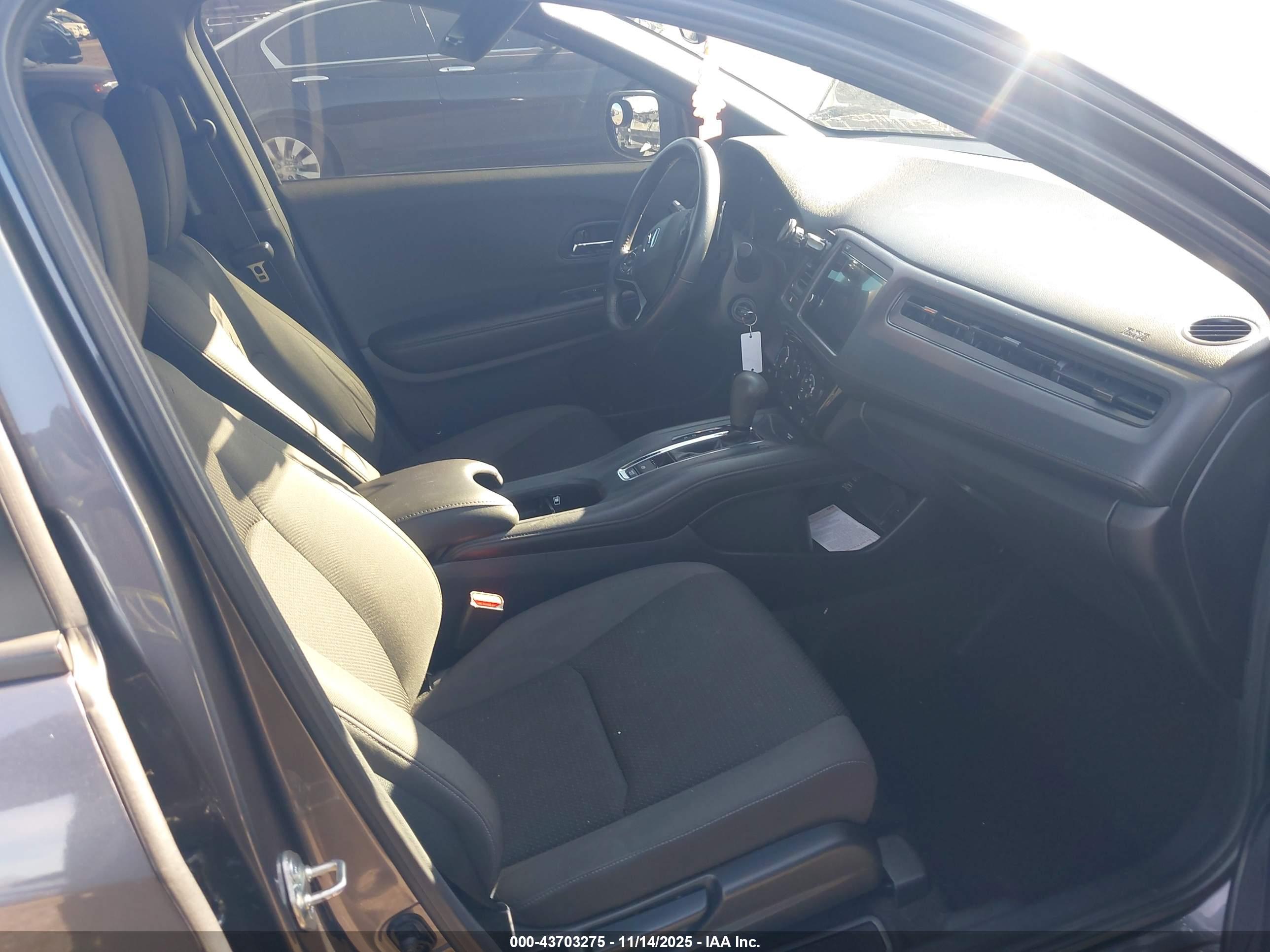 HONDA HR-V image 5