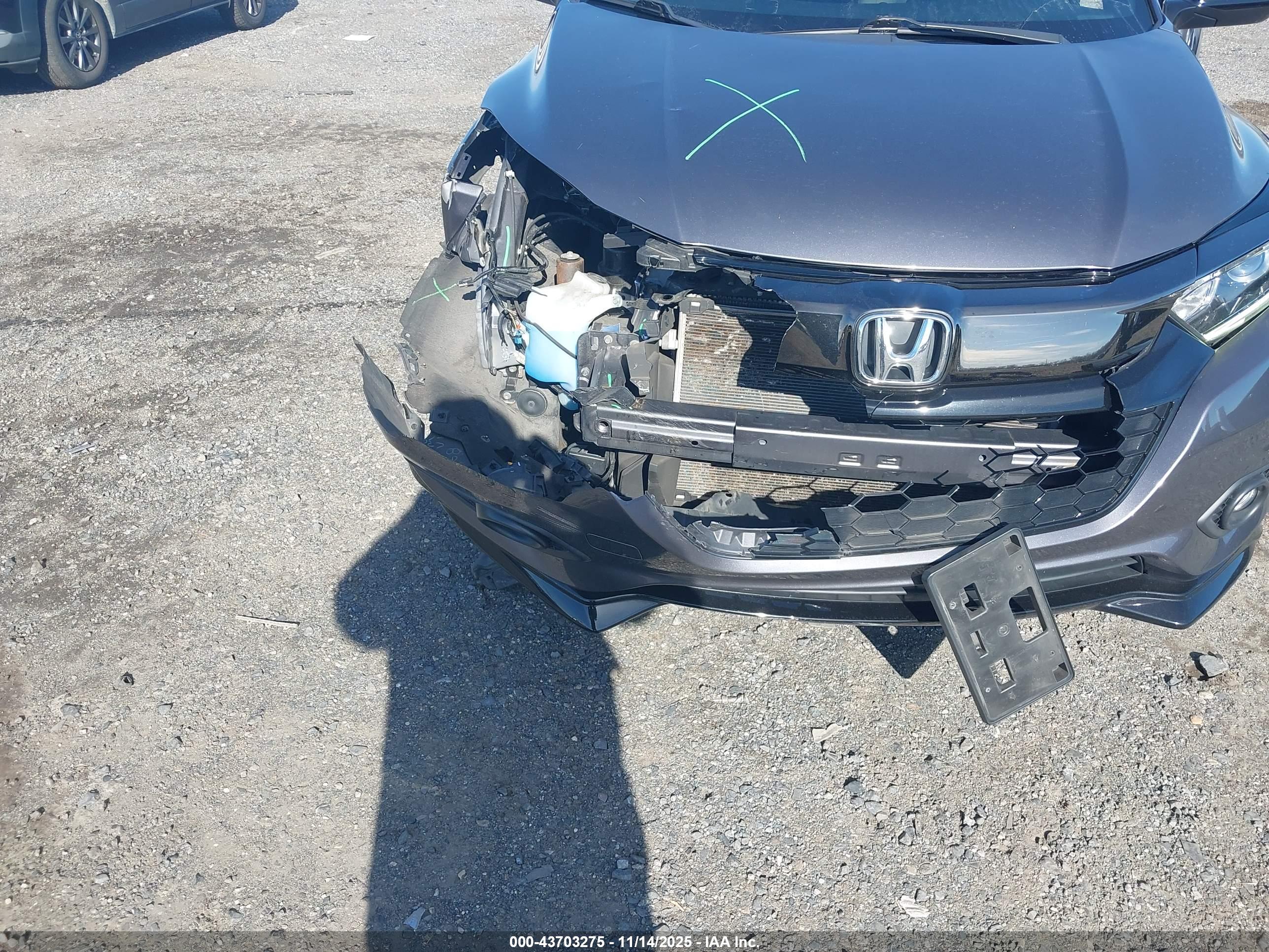 HONDA HR-V image 6