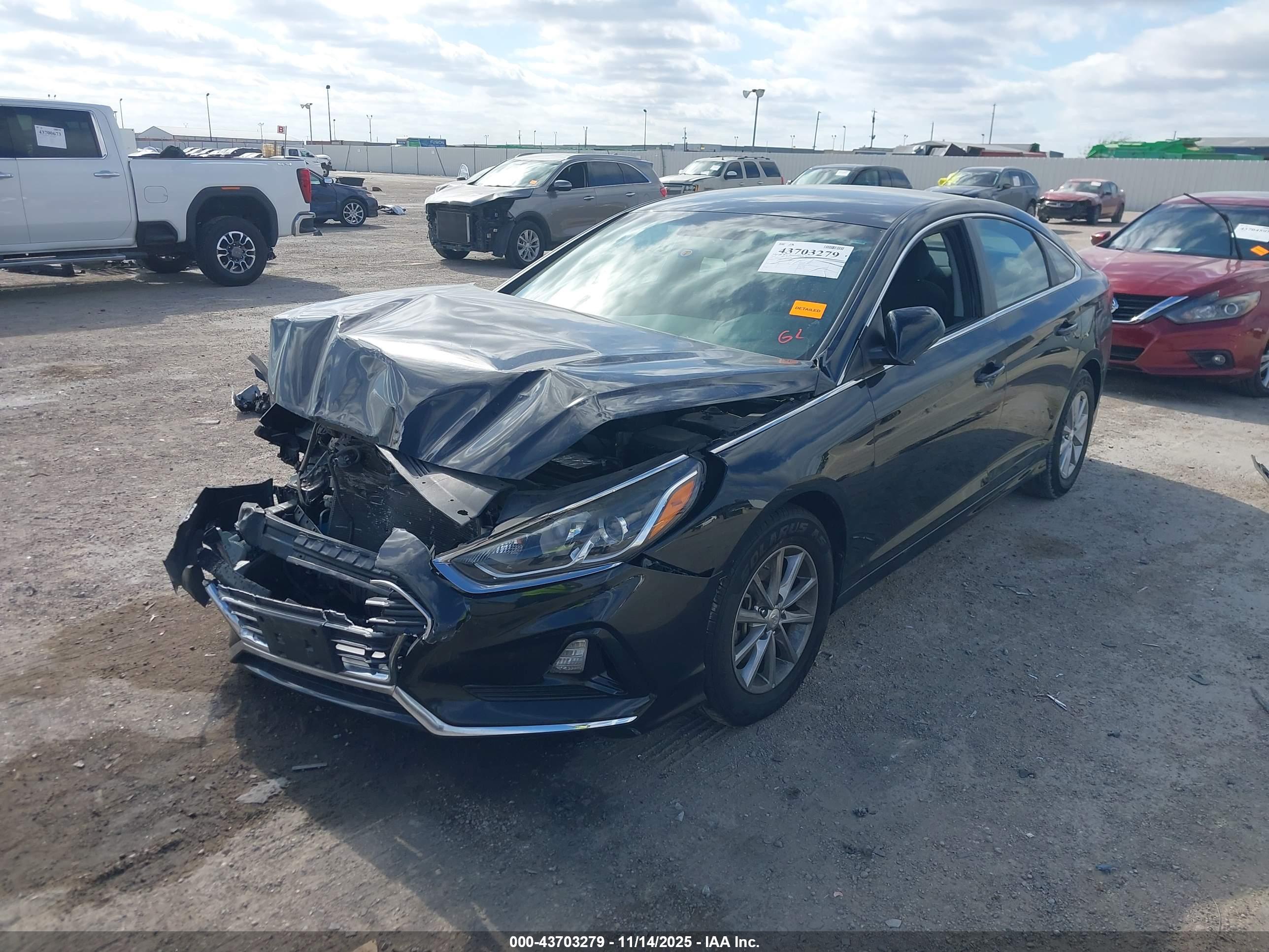 HYUNDAI SONATA image 2