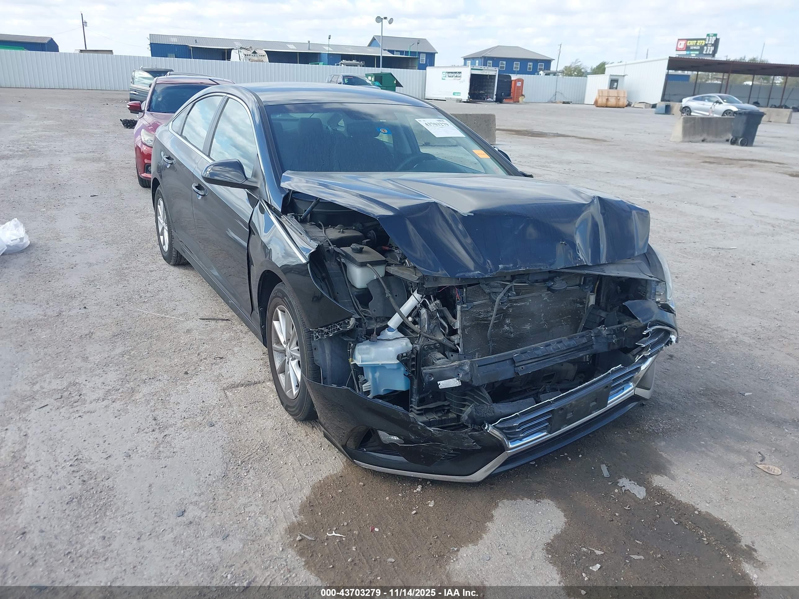 HYUNDAI SONATA image 6