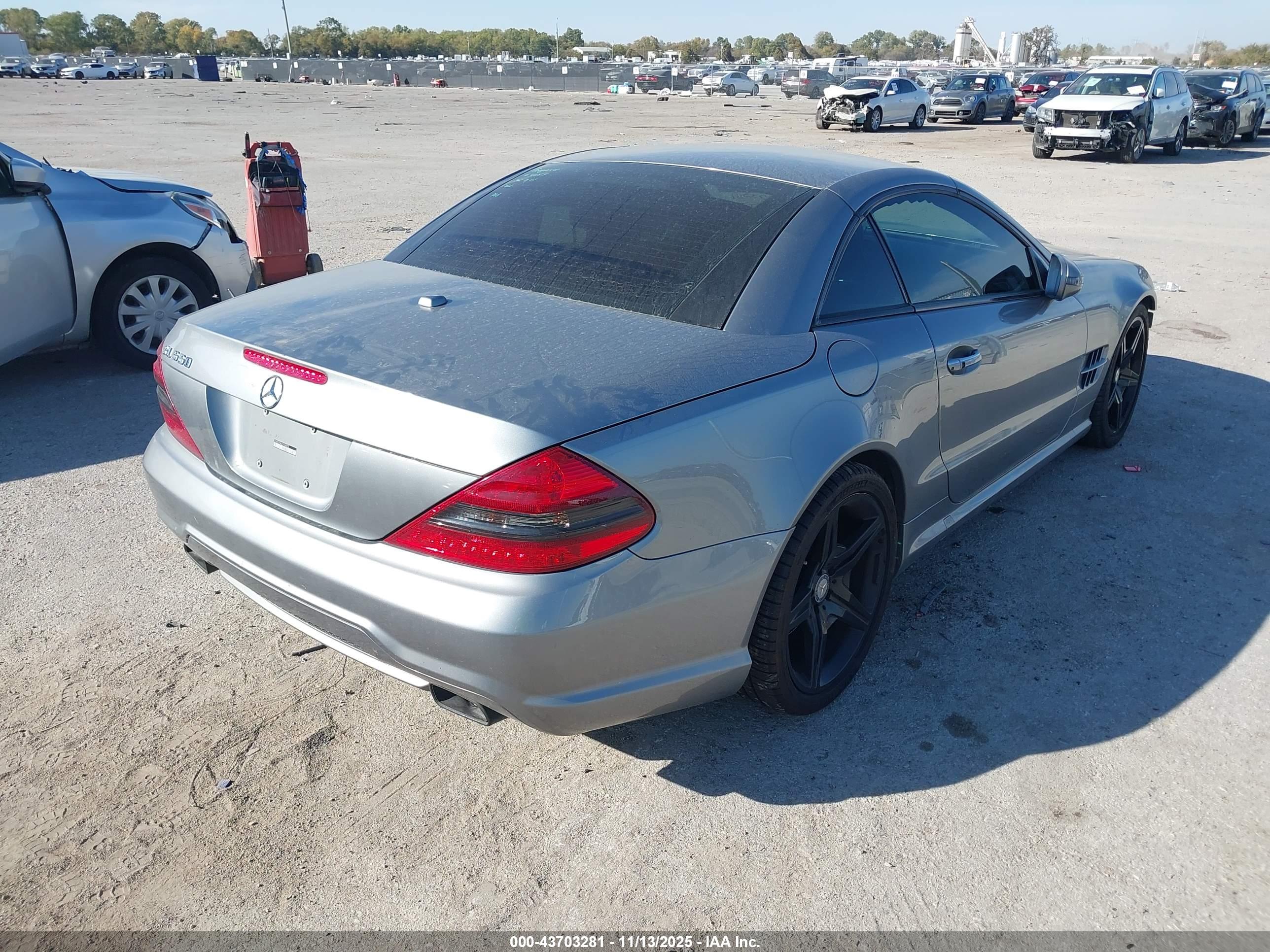 MERCEDES-BENZ SL image 4