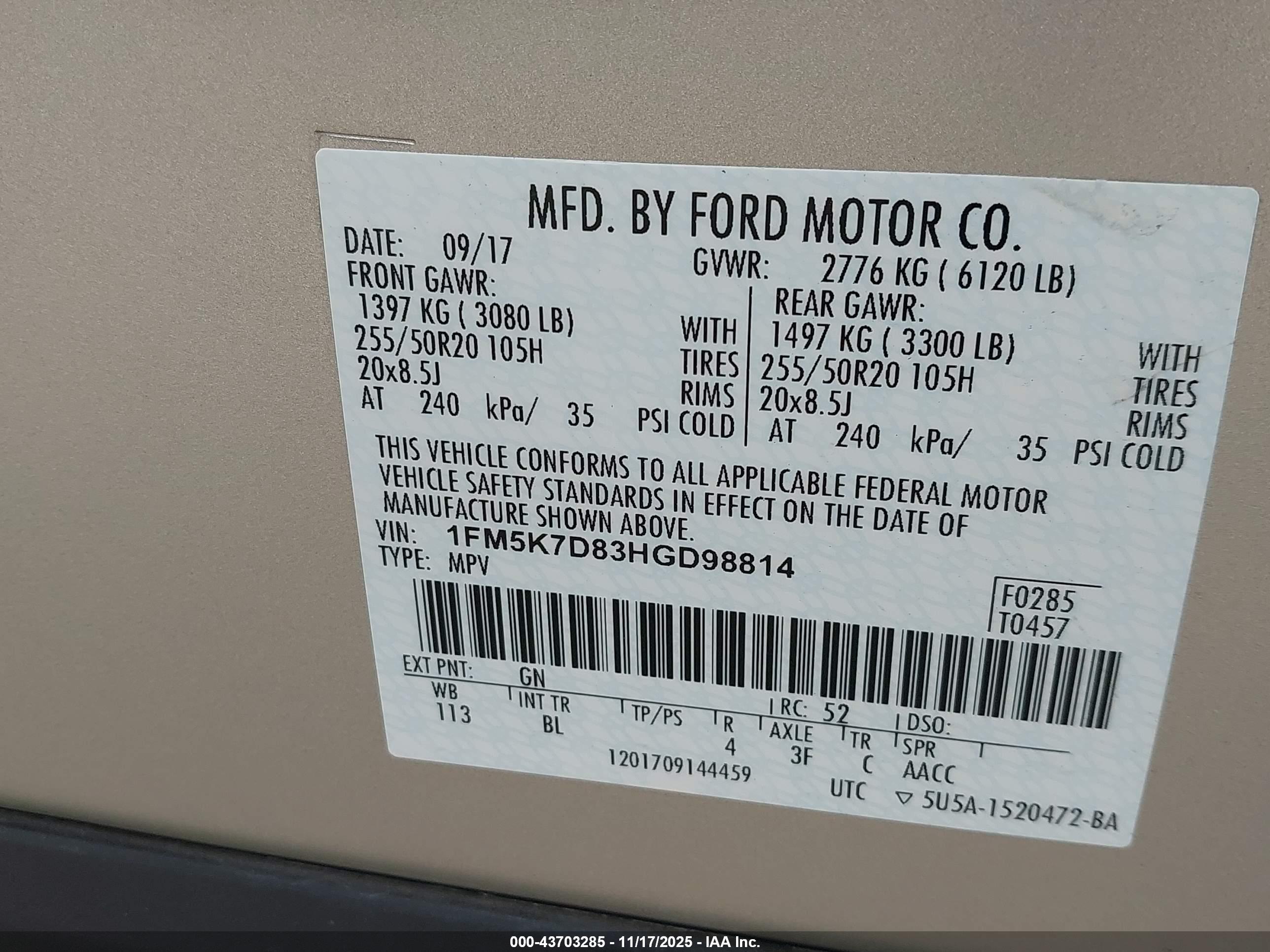 FORD EXPLORER image 9