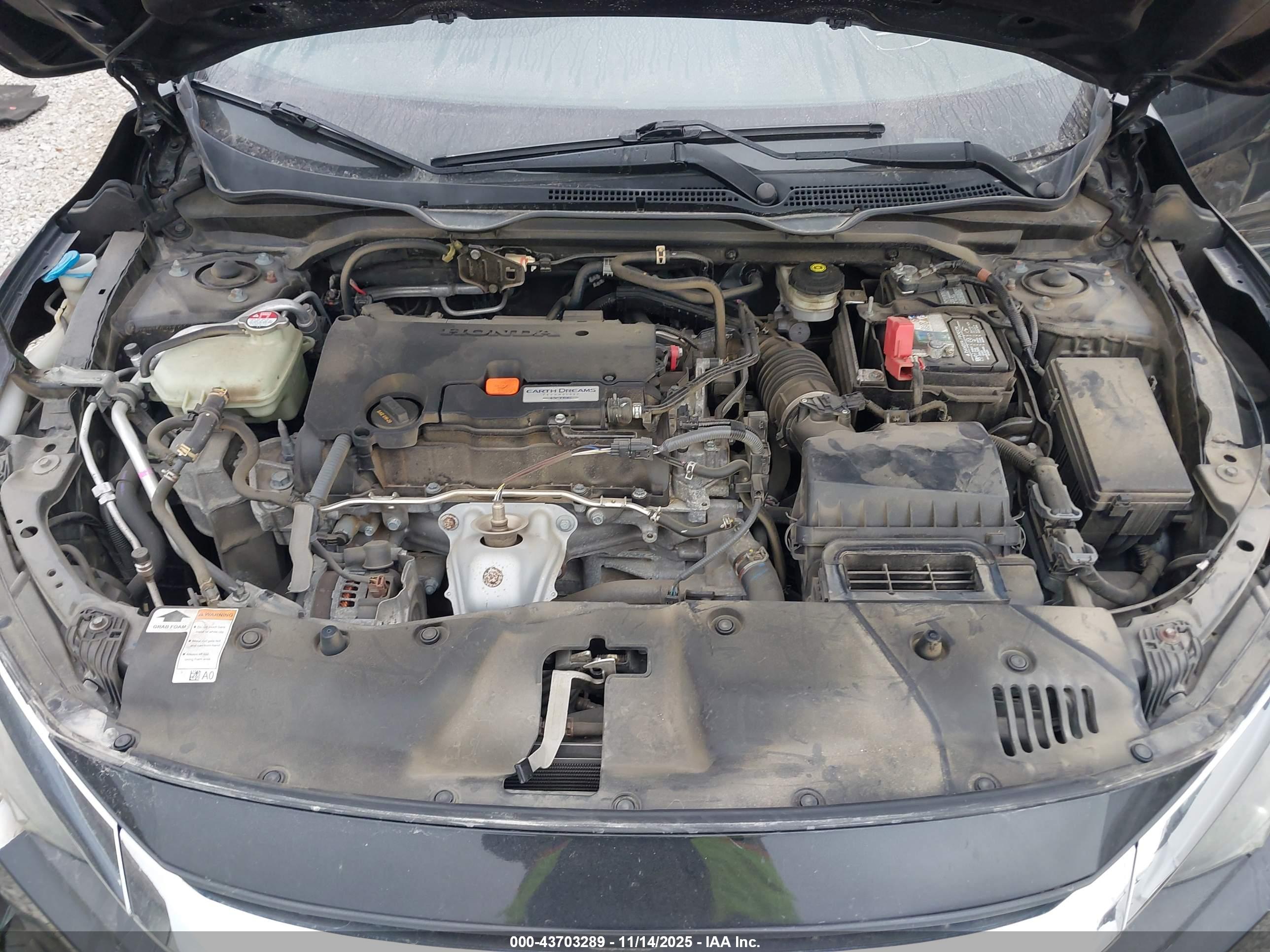 HONDA CIVIC image 10