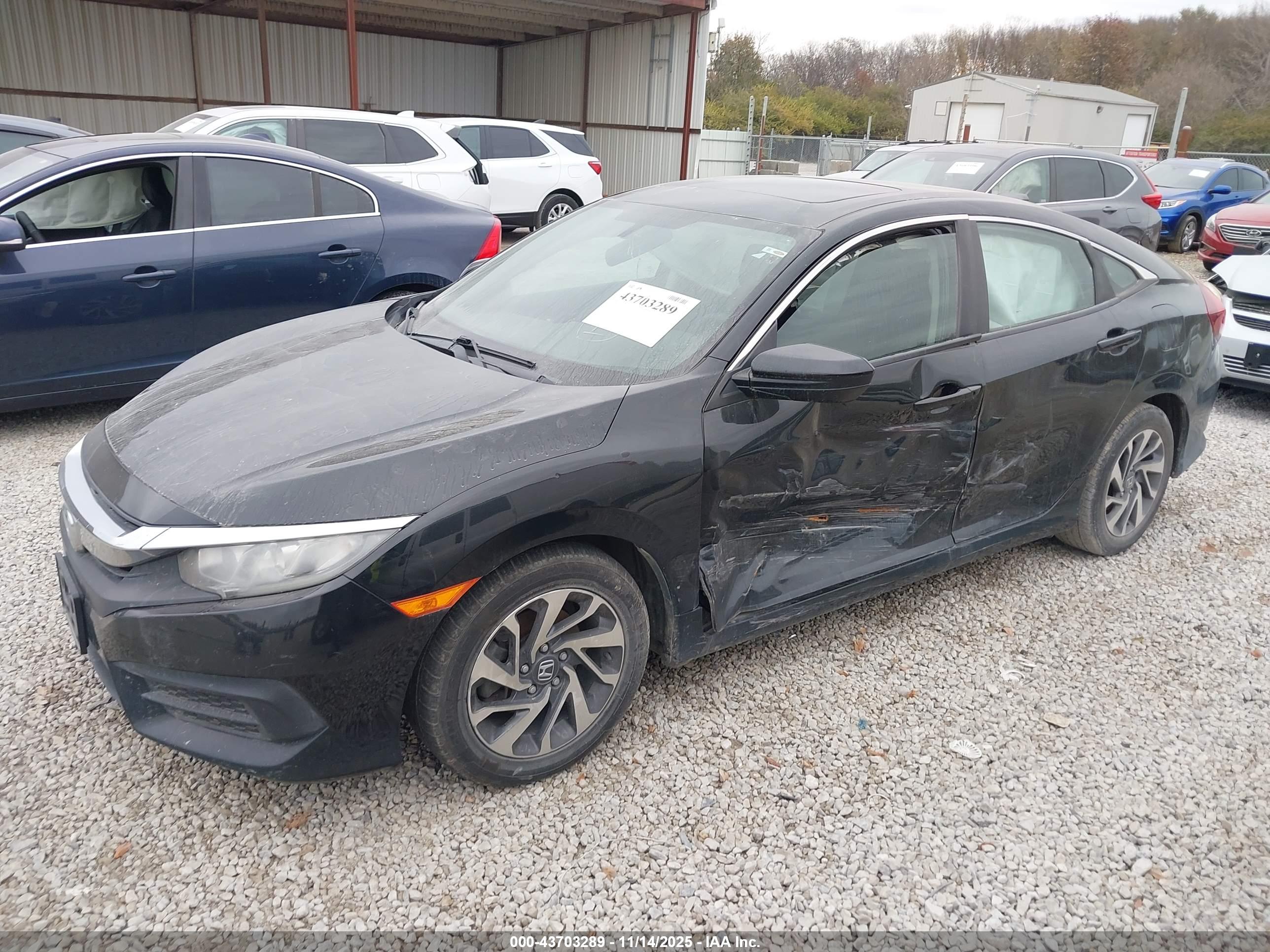 HONDA CIVIC image 2