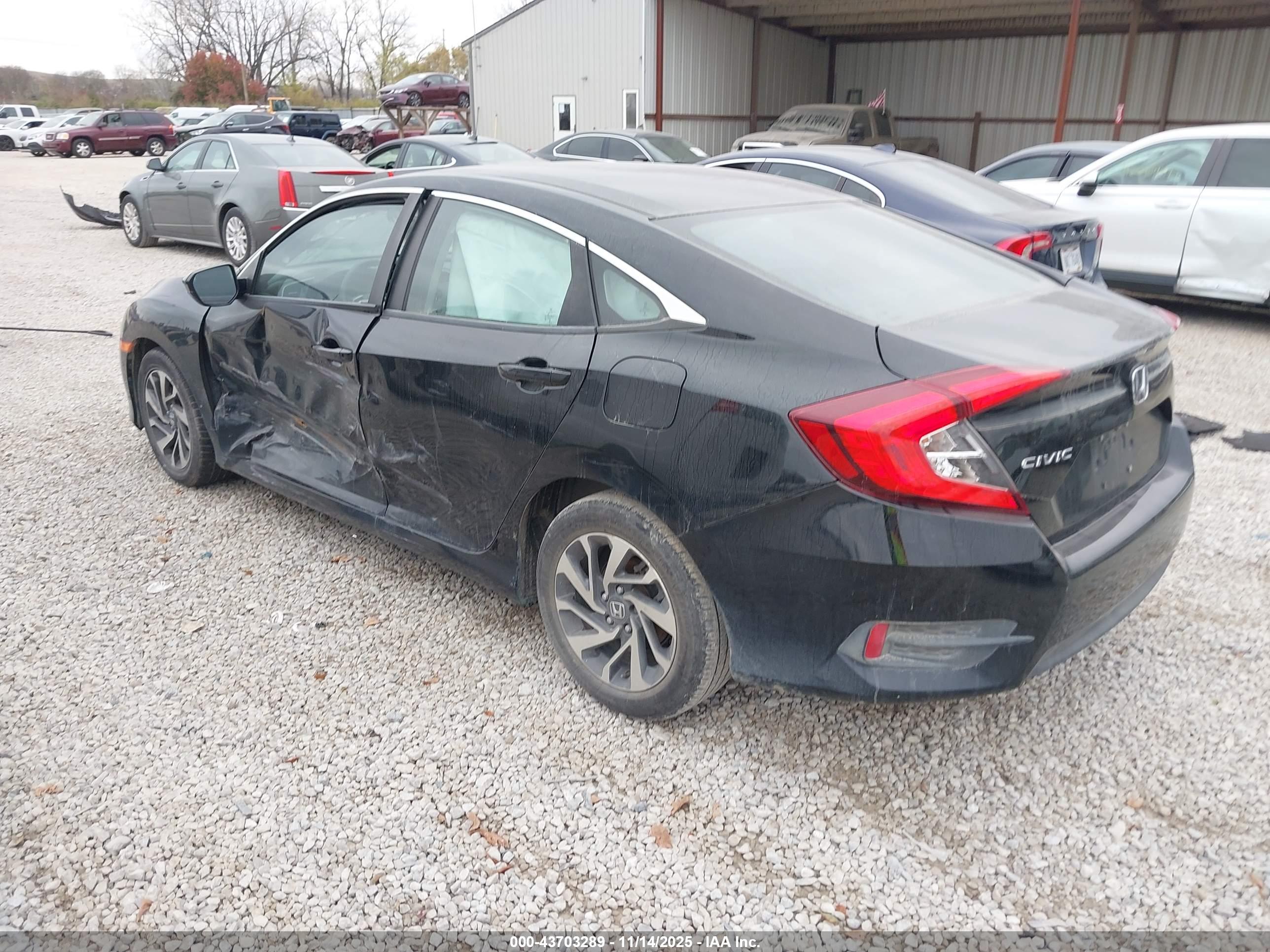 HONDA CIVIC image 3