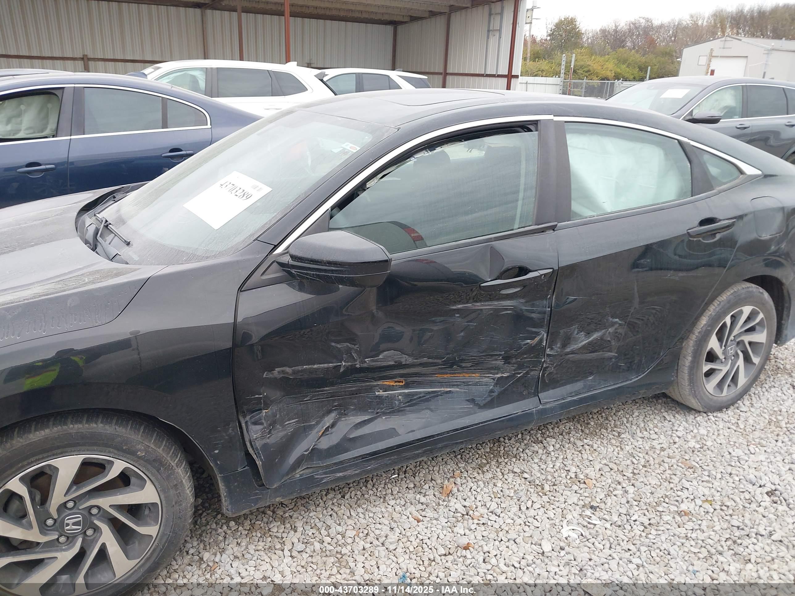 HONDA CIVIC image 6