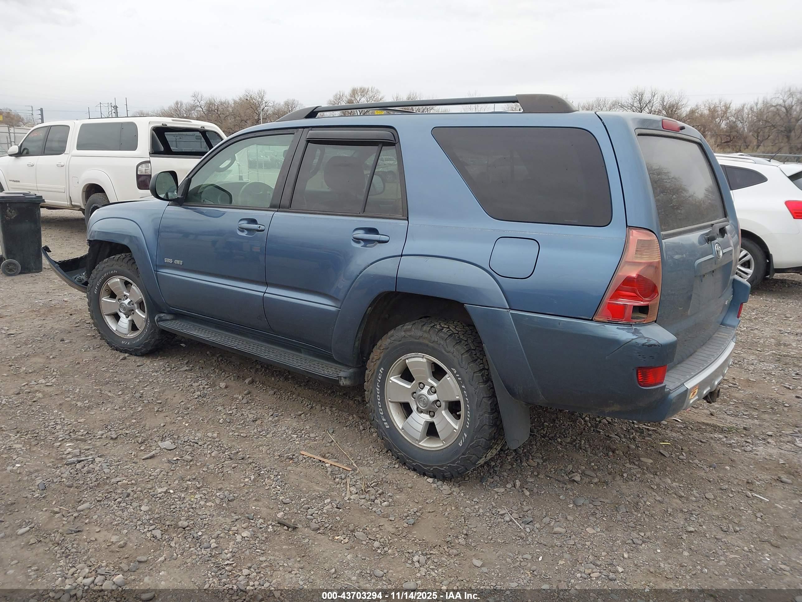 TOYOTA 4RUNNER image 3