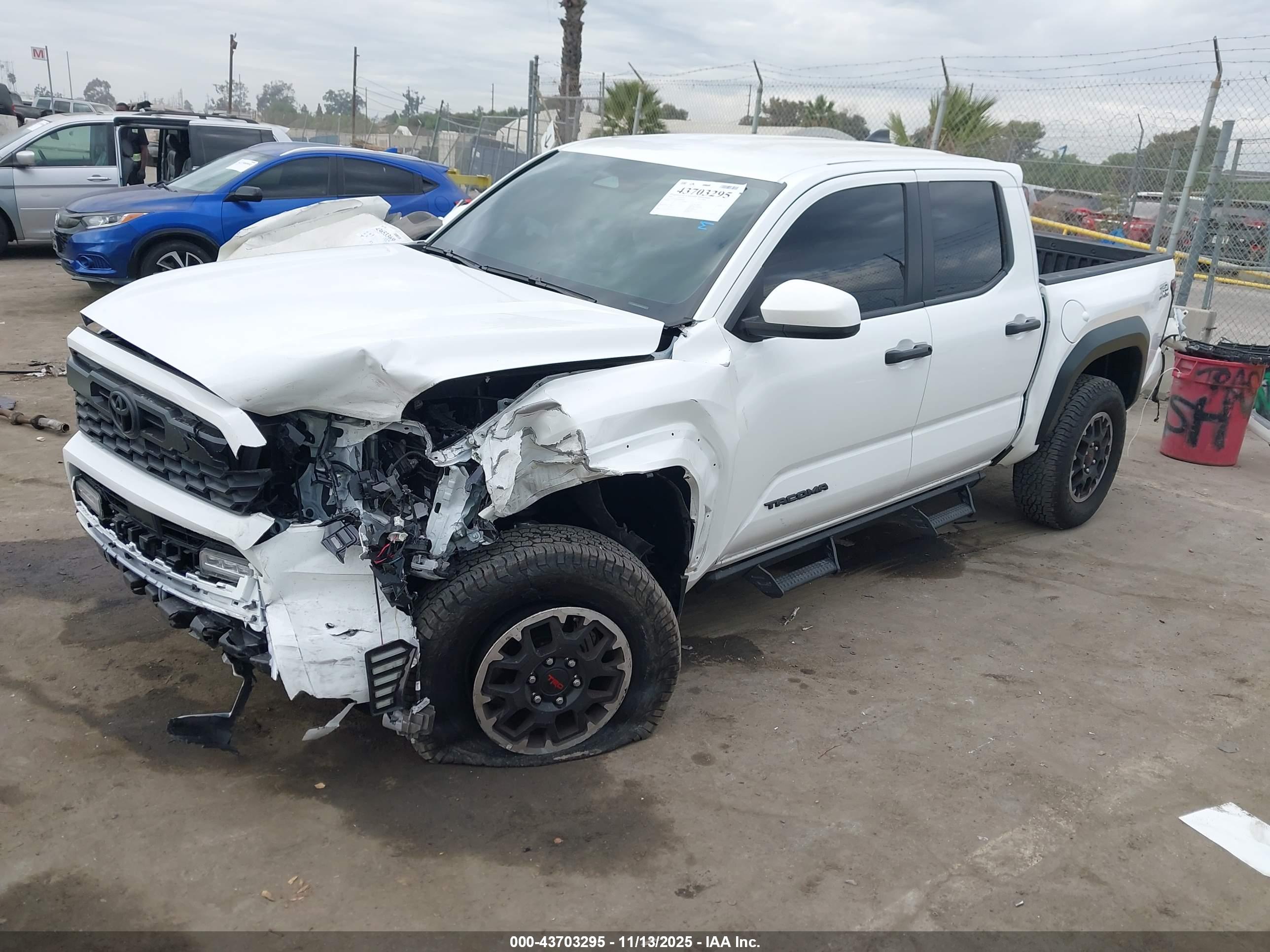 TOYOTA TACOMA image 2
