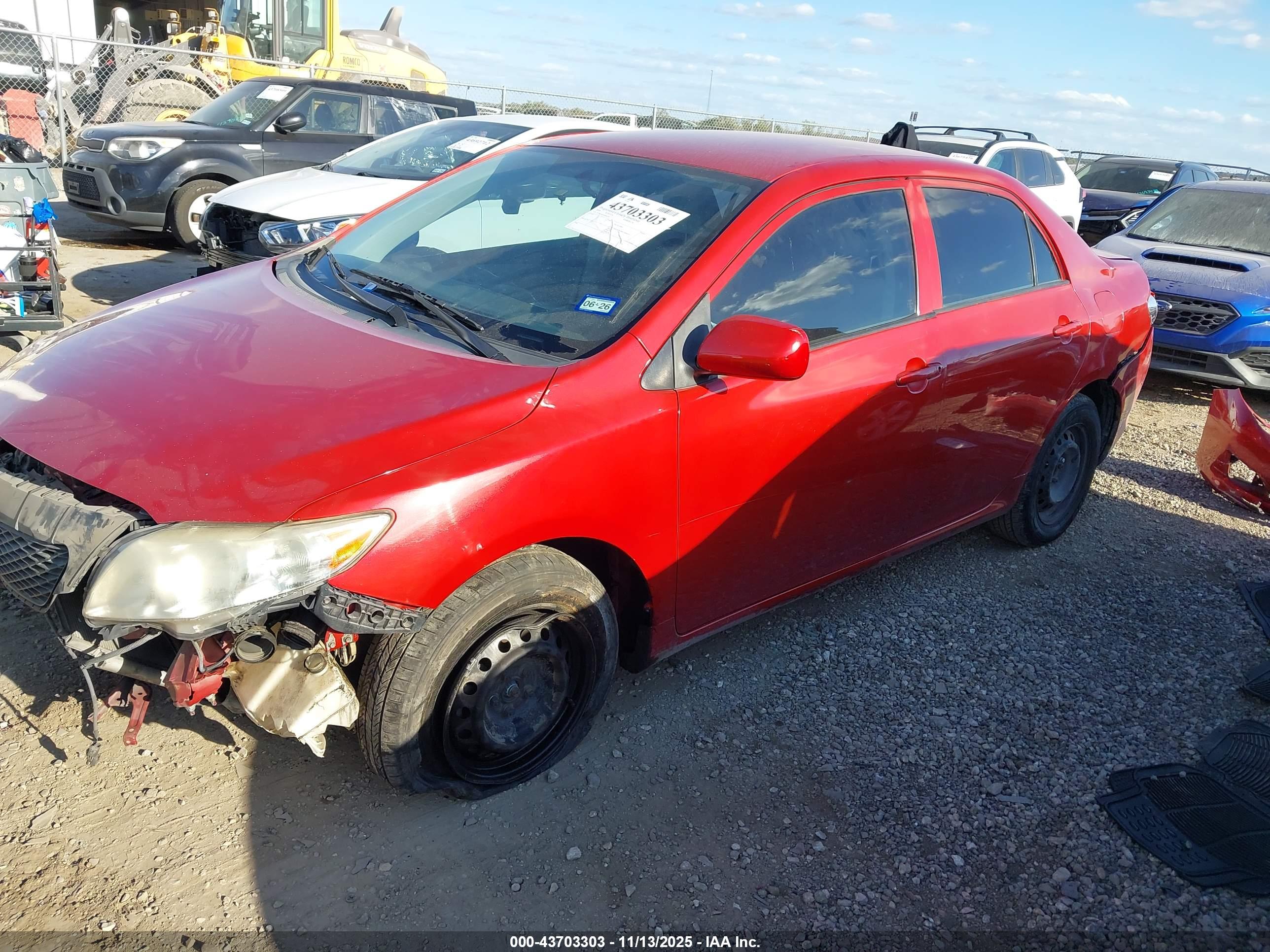 TOYOTA COROLLA image 2
