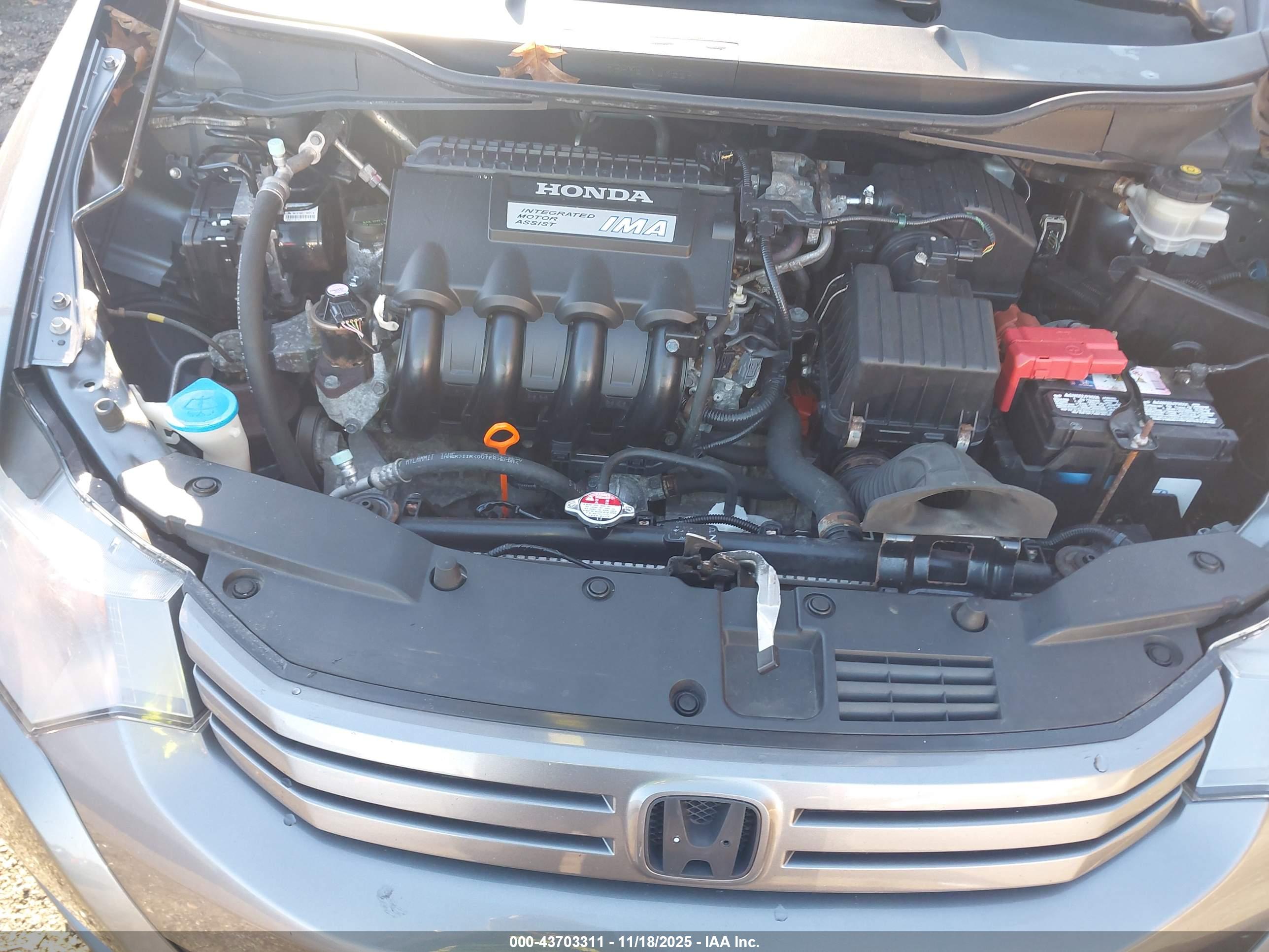 HONDA INSIGHT image 10