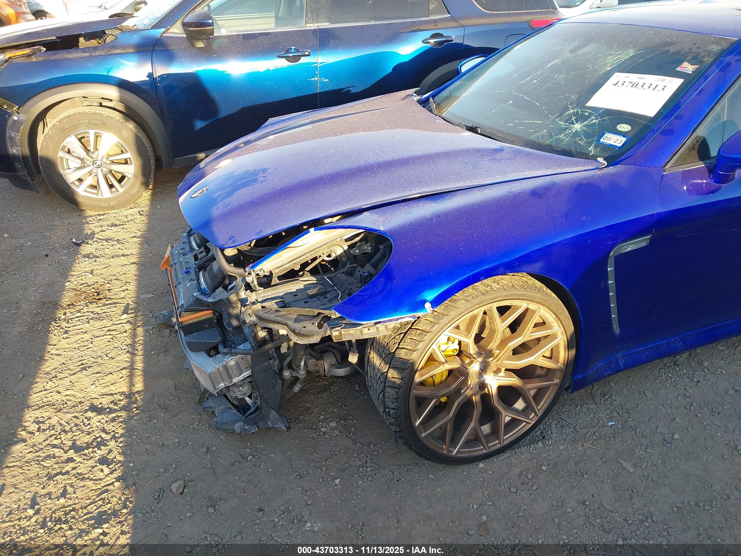 PORSCHE PANAMERA image 6