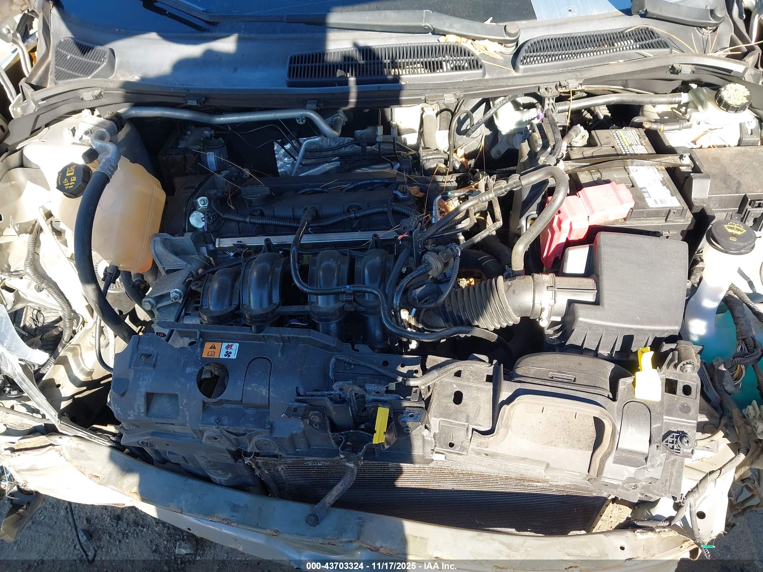 FORD FIESTA image 10