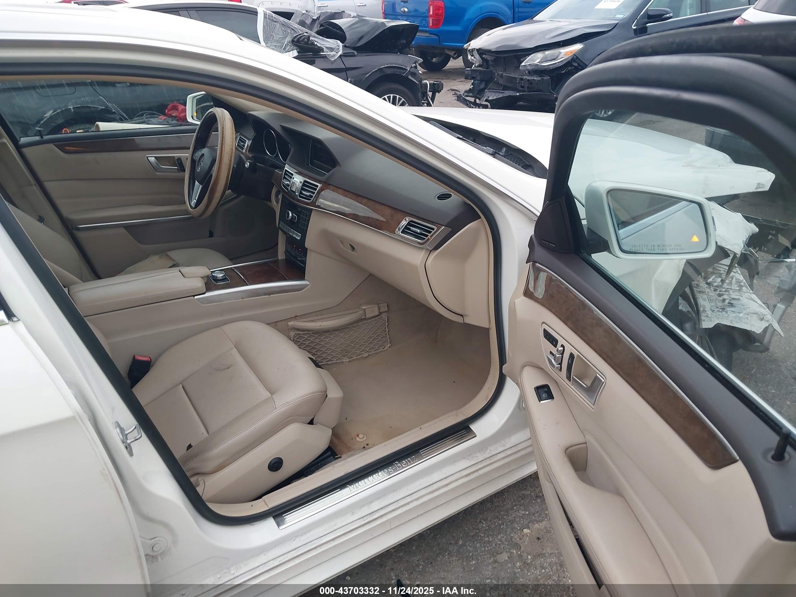 MERCEDES-BENZ E image 5