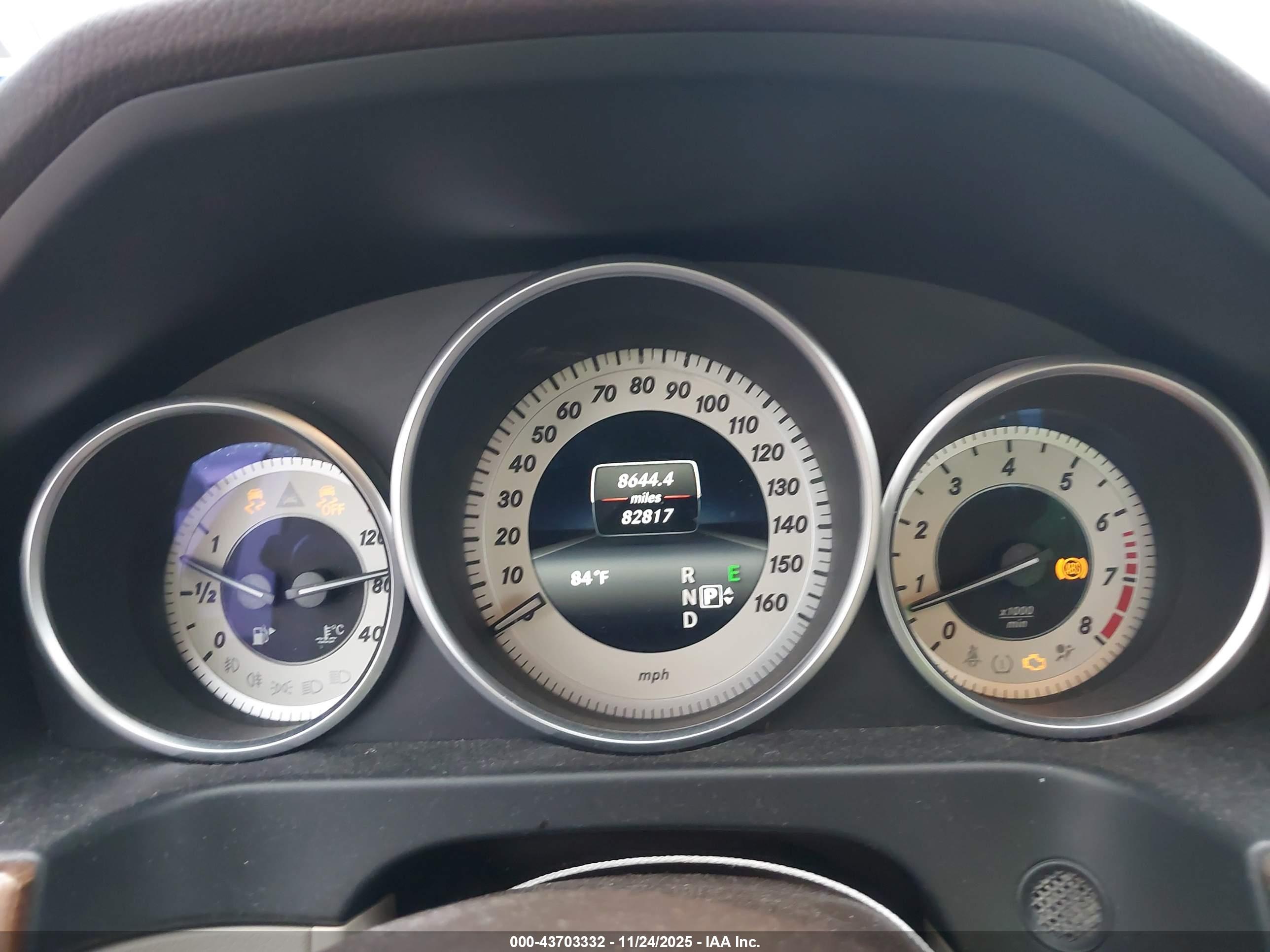 MERCEDES-BENZ E image 7