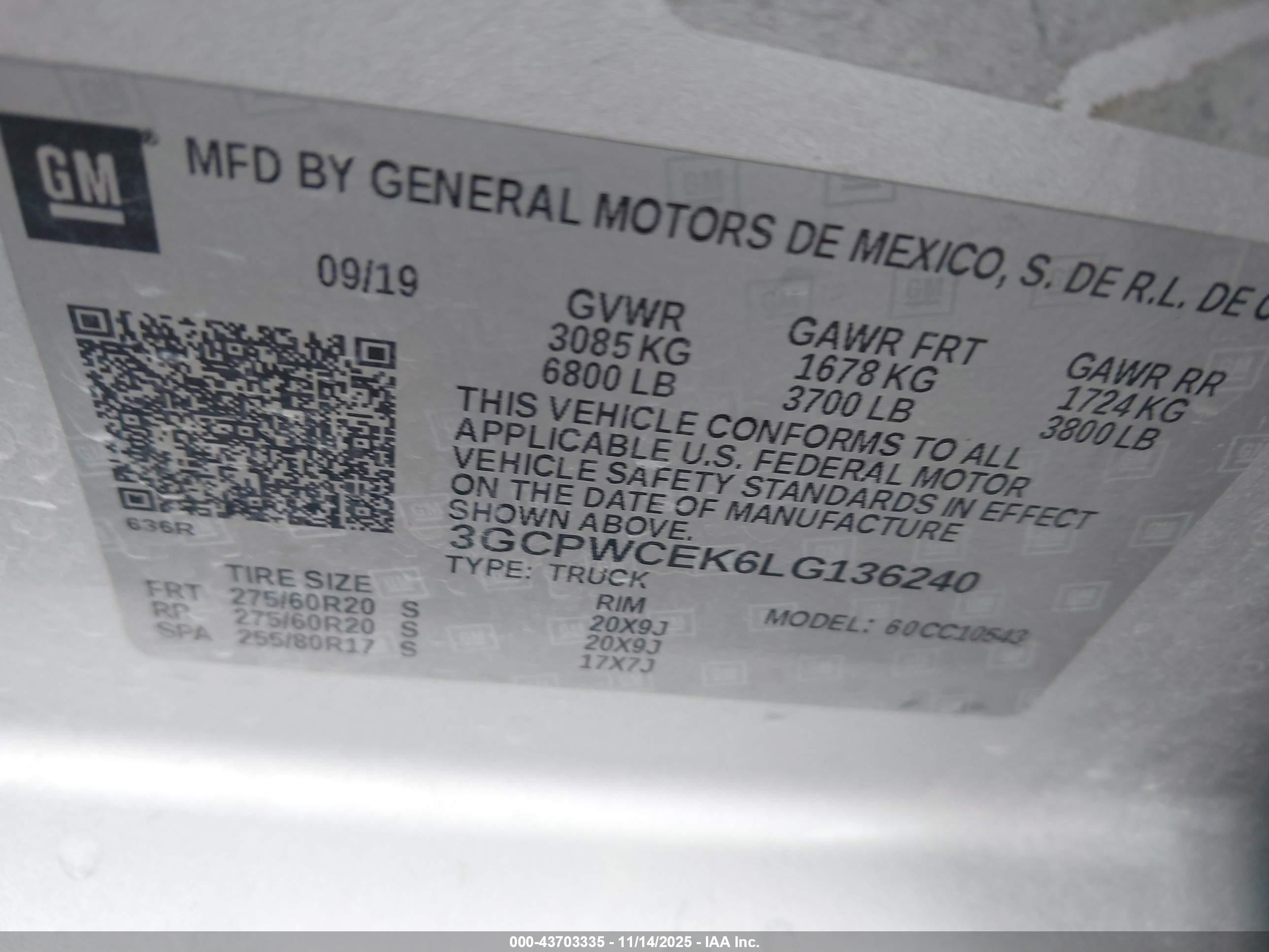 CHEVROLET SILVERADO image 9