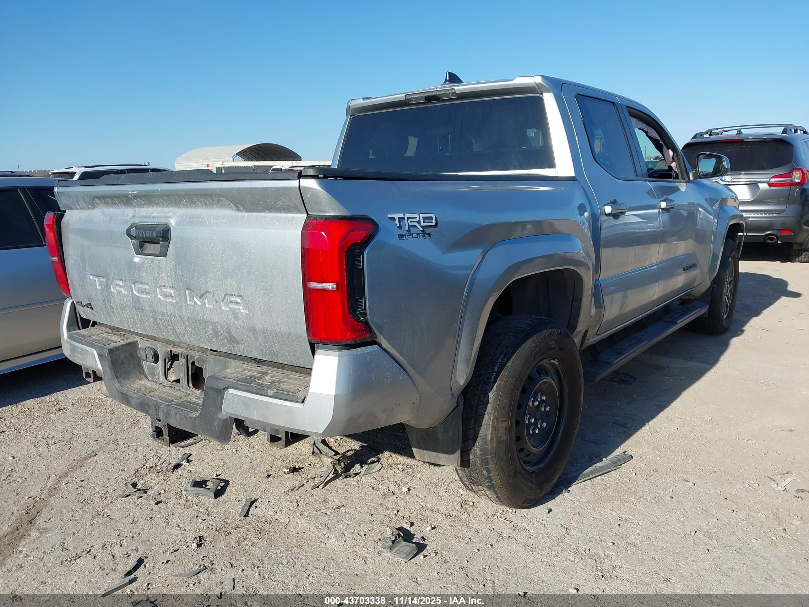 TOYOTA TACOMA image 4