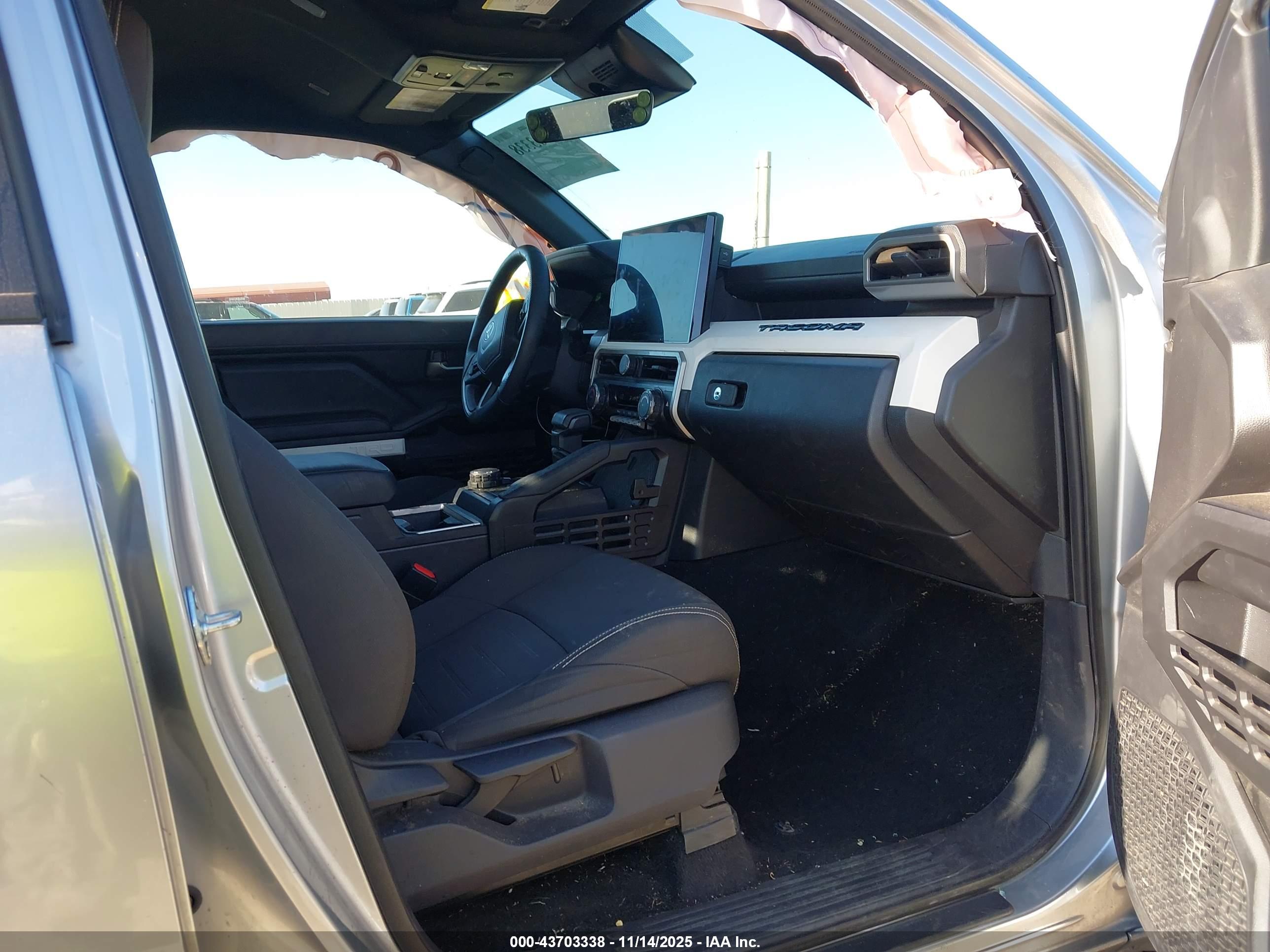 TOYOTA TACOMA image 5