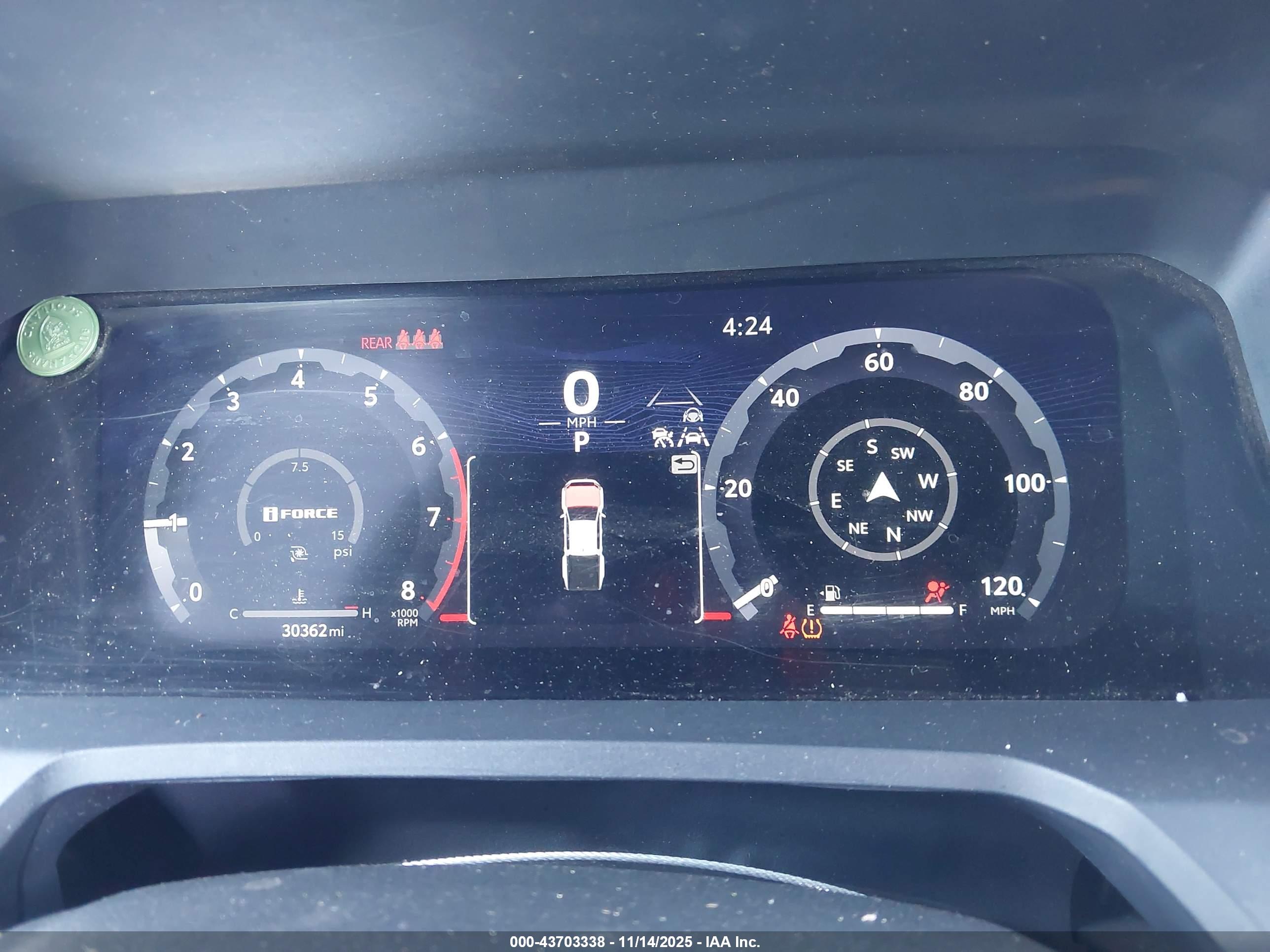 TOYOTA TACOMA image 7