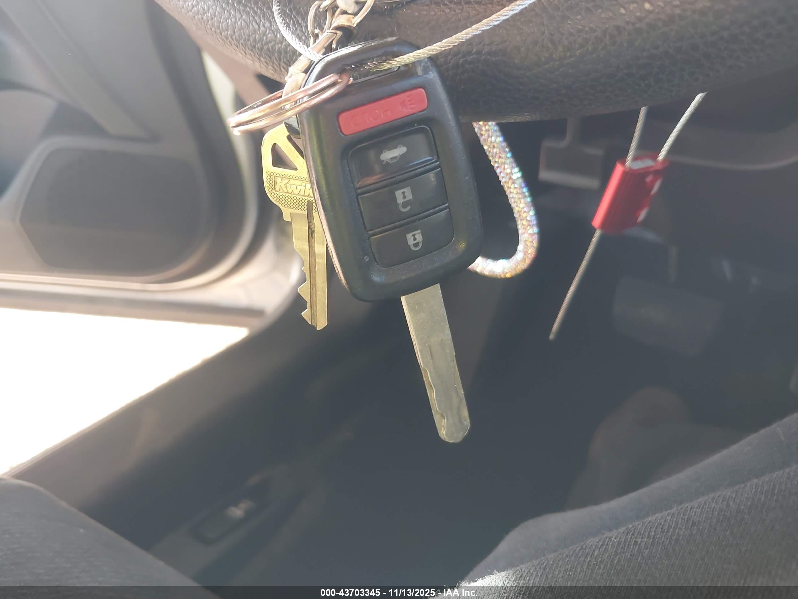 HONDA ACCORD image 11