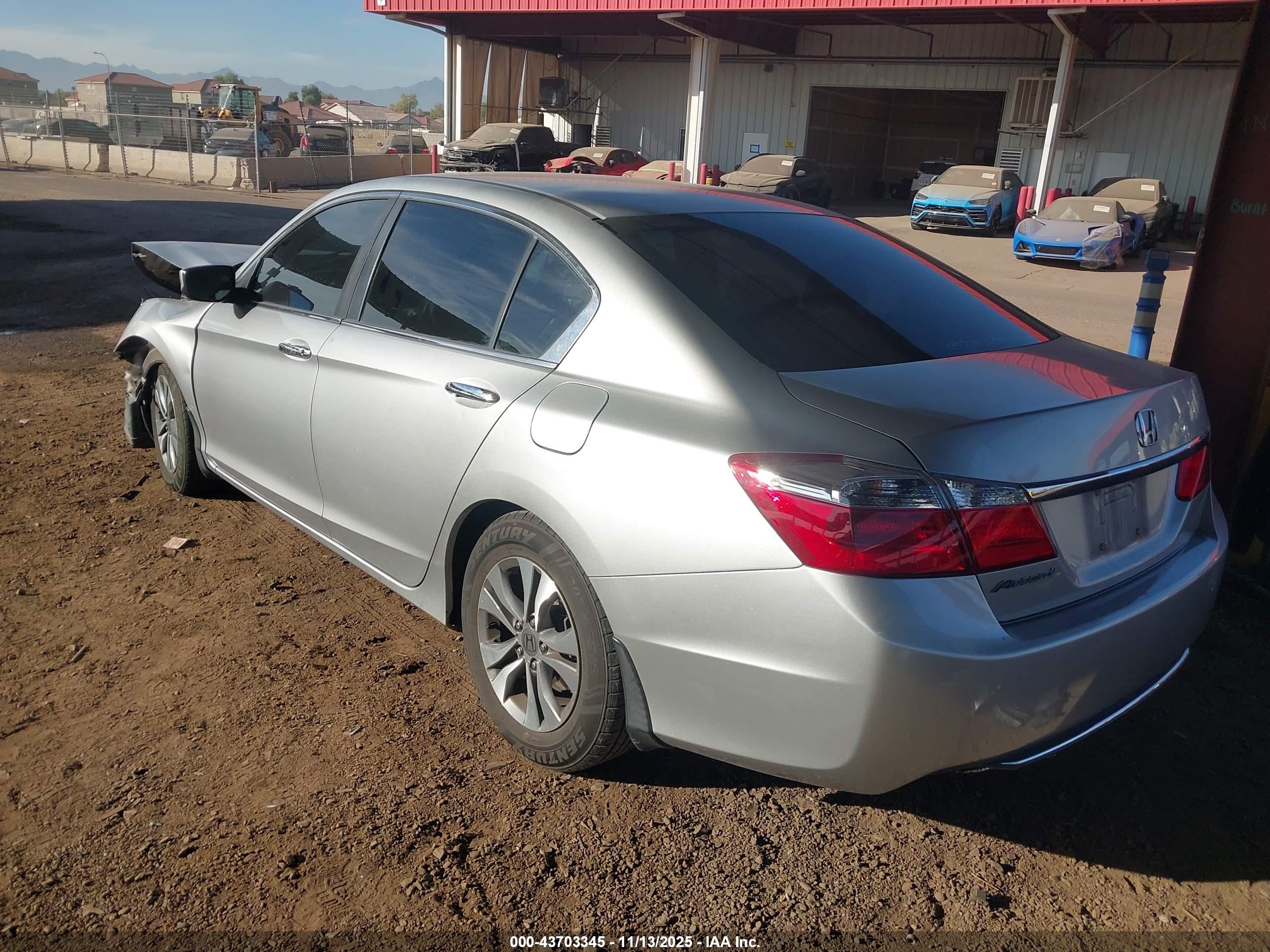 HONDA ACCORD image 3
