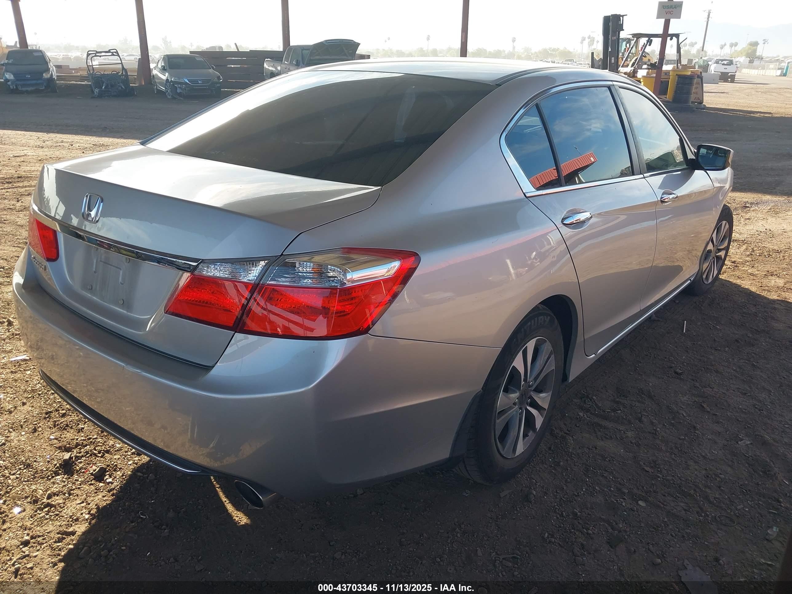 HONDA ACCORD image 4