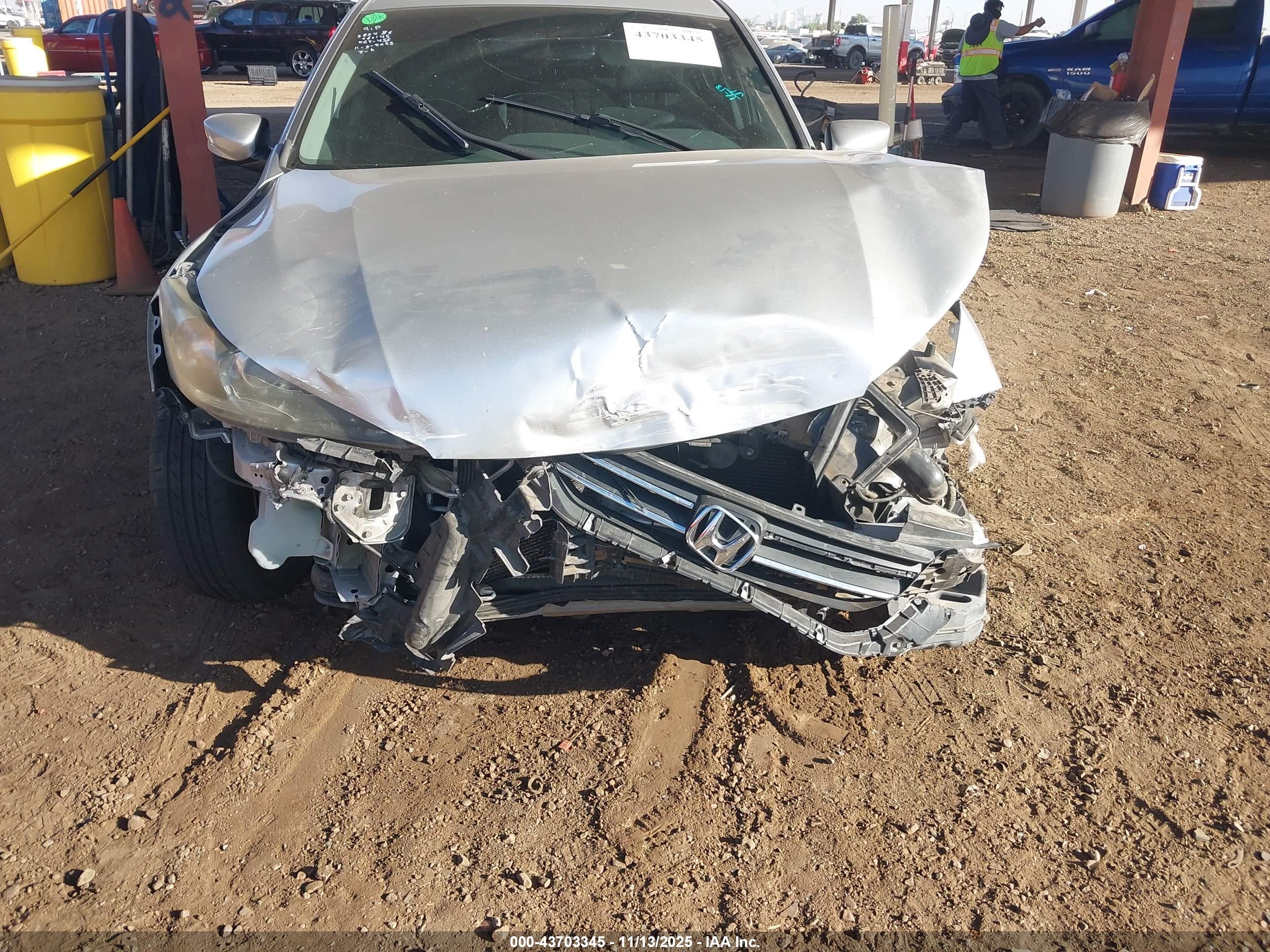 HONDA ACCORD image 6