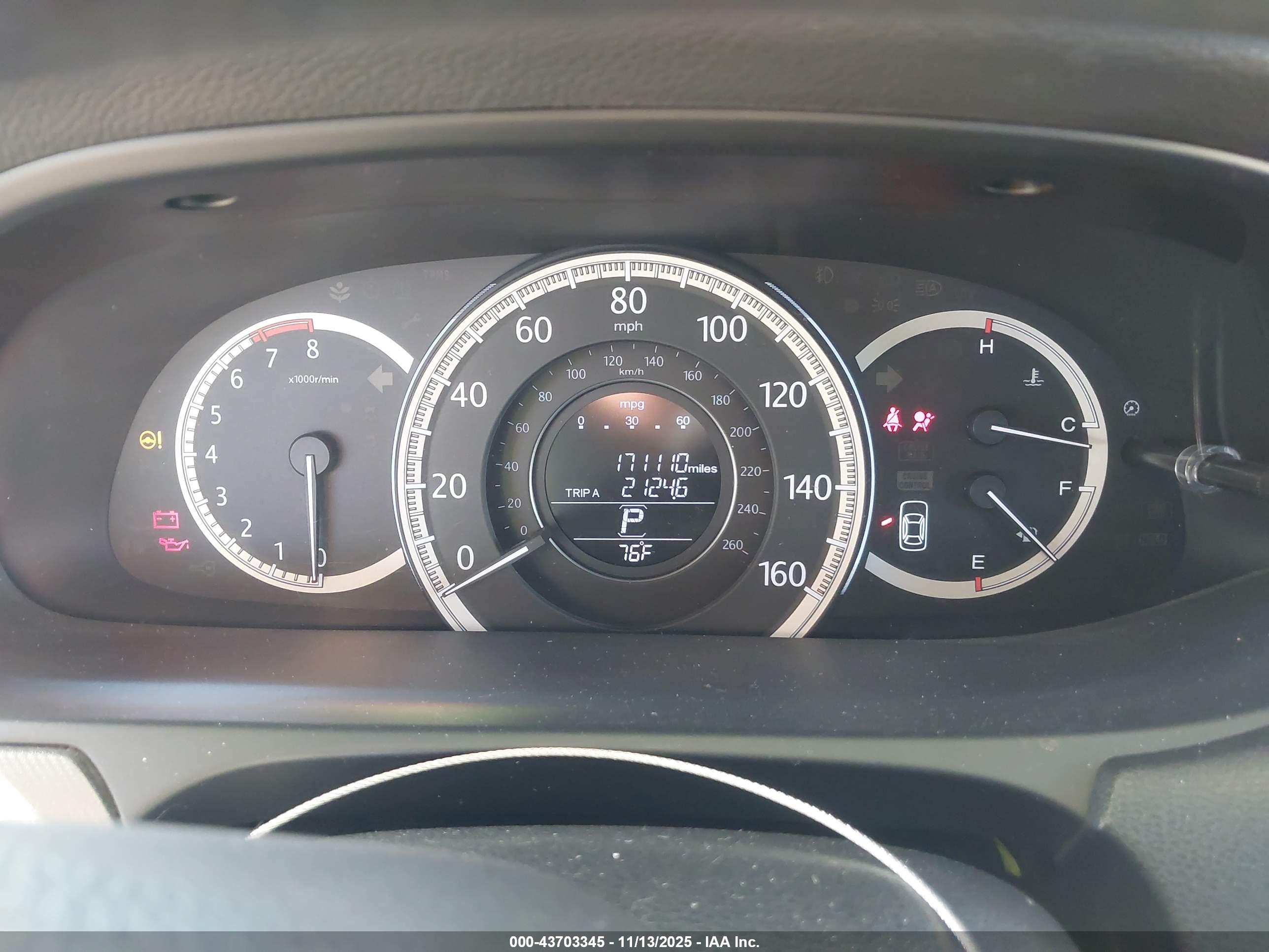 HONDA ACCORD image 7
