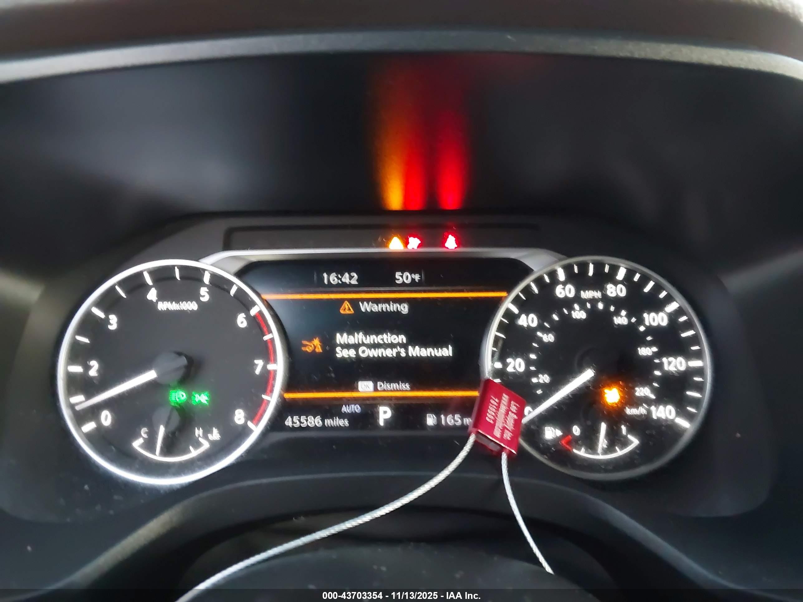 NISSAN ROGUE image 7