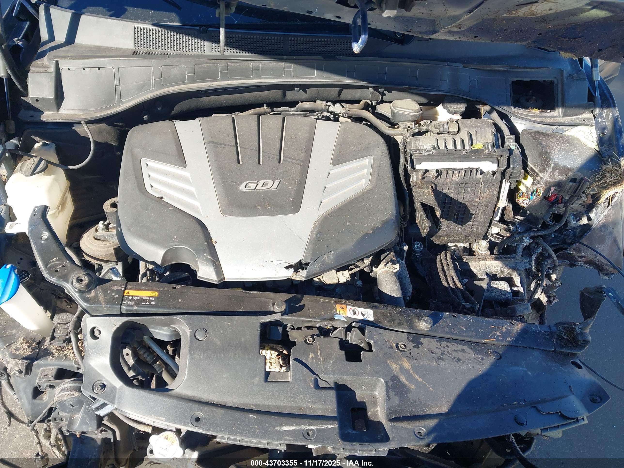 HYUNDAI SANTA image 10